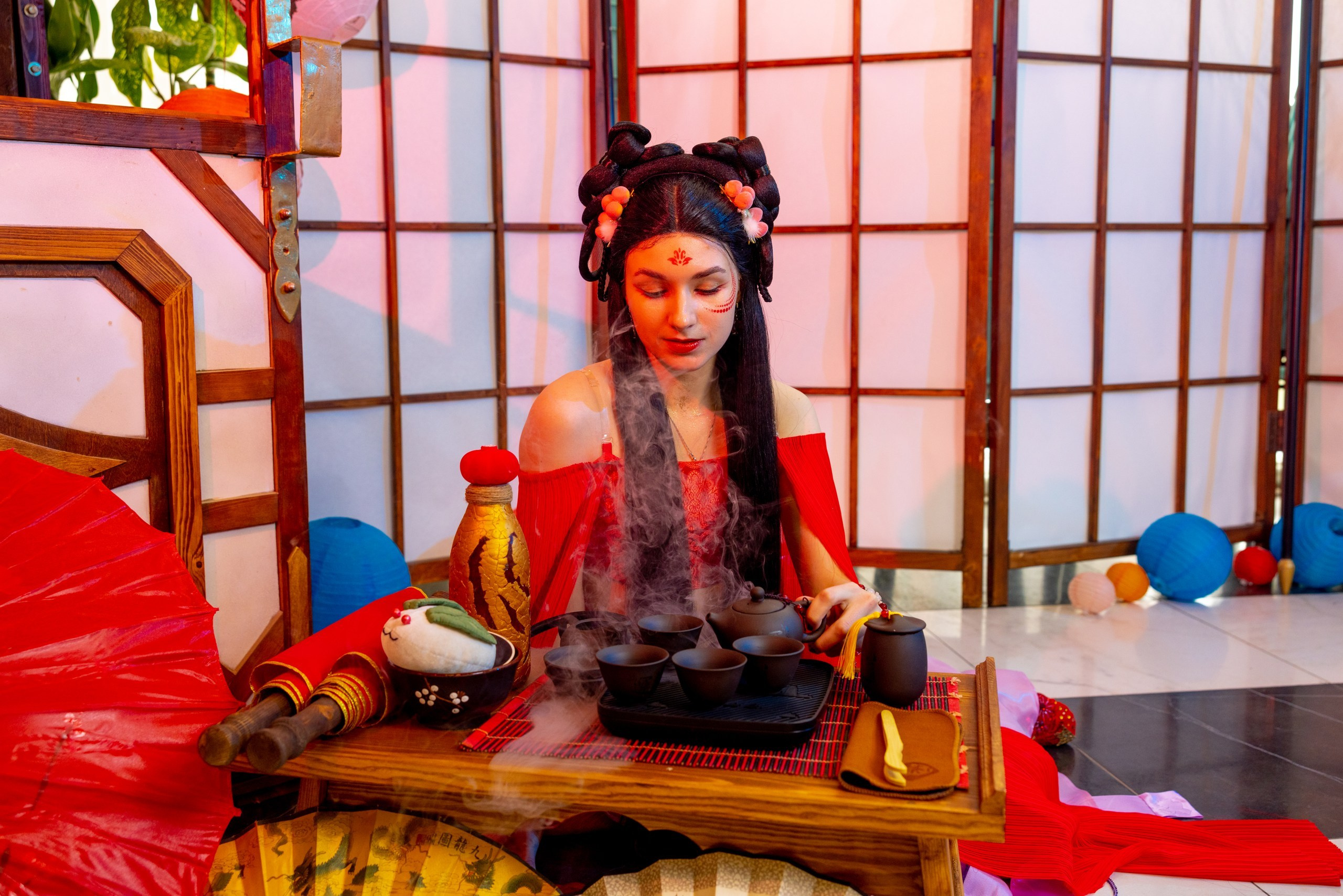 Юки, но Одори 15. Фотограф в Туле Крупский АнДРей. Фотостудия «КАДР71» в Туле