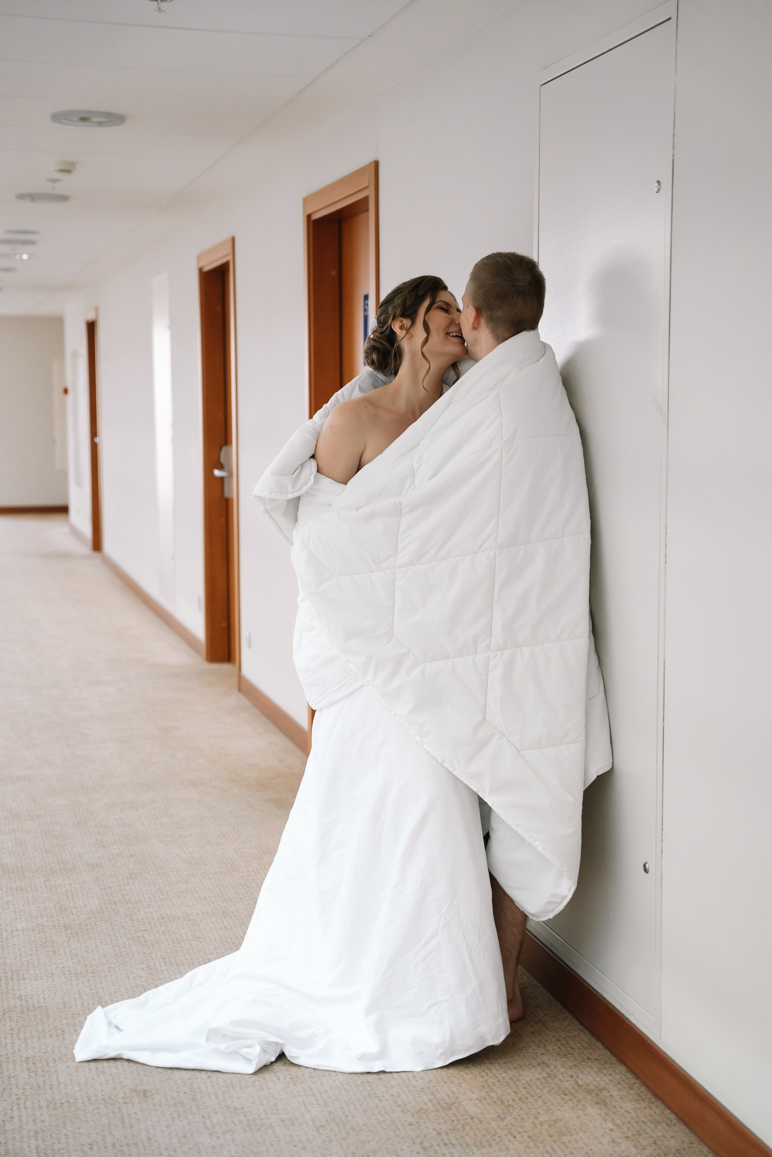 Иван и Виктория. Свадебный фотограф в Самаре Анна Ковалева