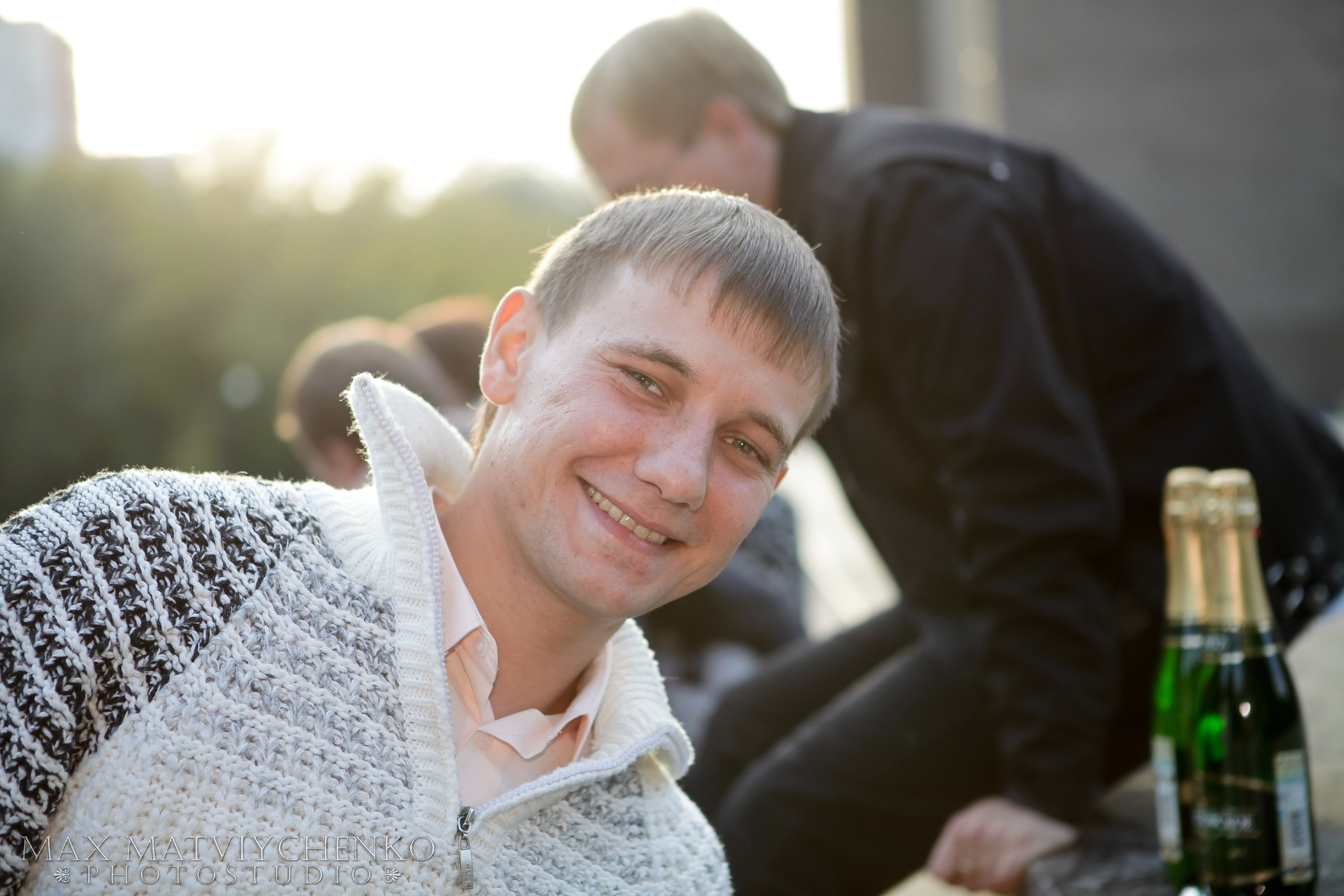 Прогулка/Walk. Максим Матвийченко и Виктория Басова профессионалы своего дела