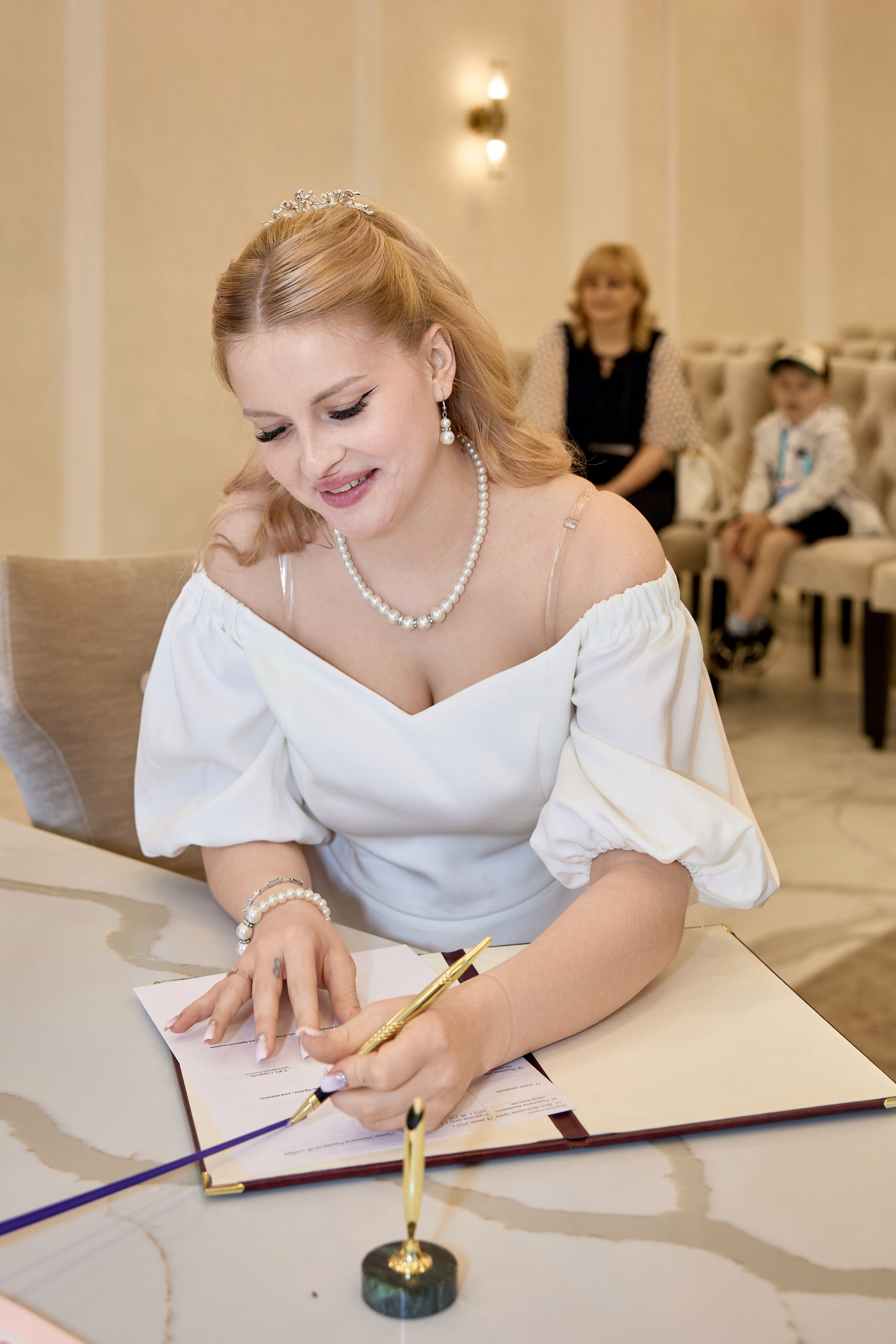 Свадебная фотосессия в Царицыно