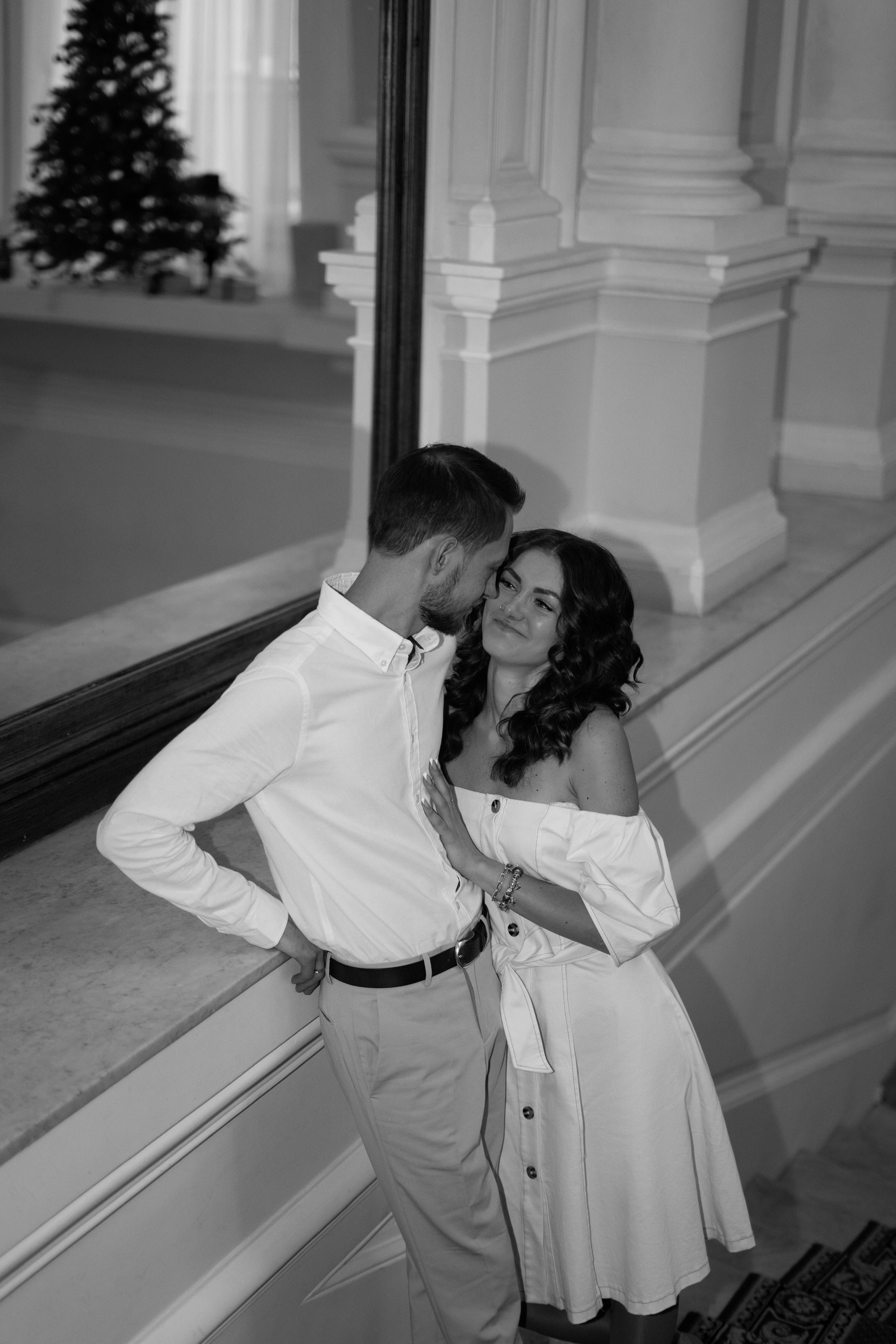 Дмитрий и Ксения. Свадебный и портретный фотограф в Санкт-Петербурге Софья Каркачева