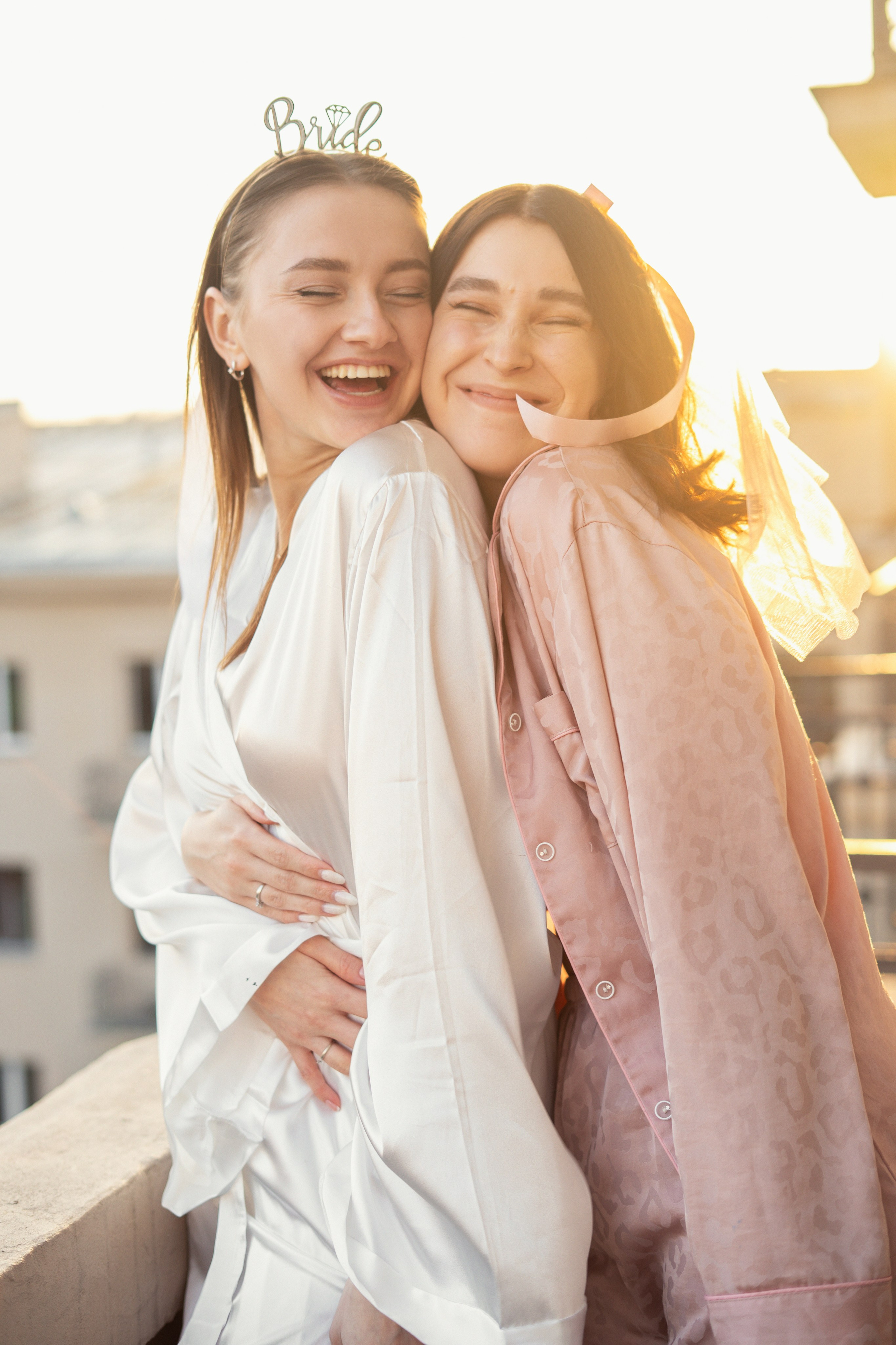 Девичник Анастасии. Свадебный и портретный фотограф в Санкт-Петербурге Софья Каркачева