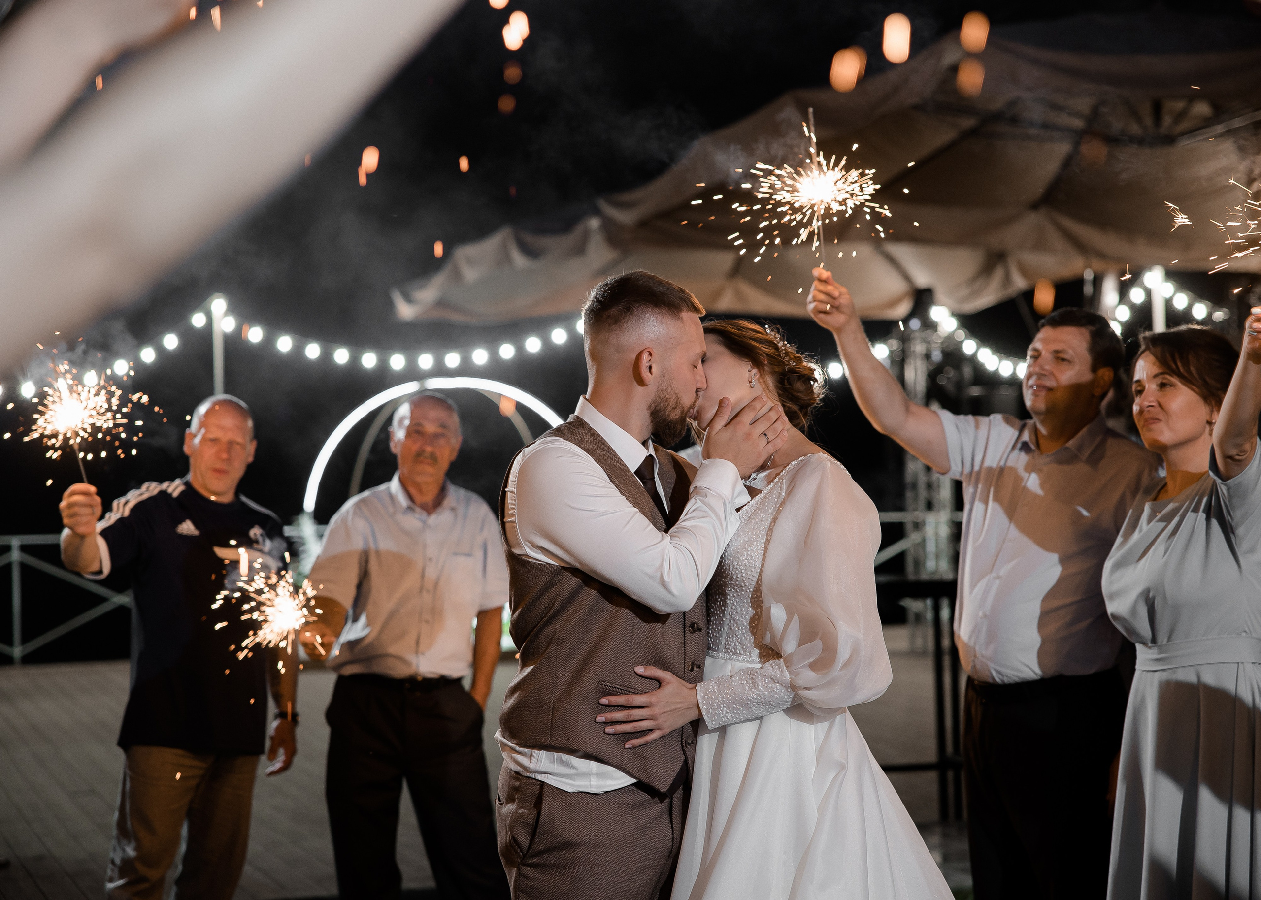 Алина + Паша. Свадебный и семейный фотограф в Саратове Маша Паника