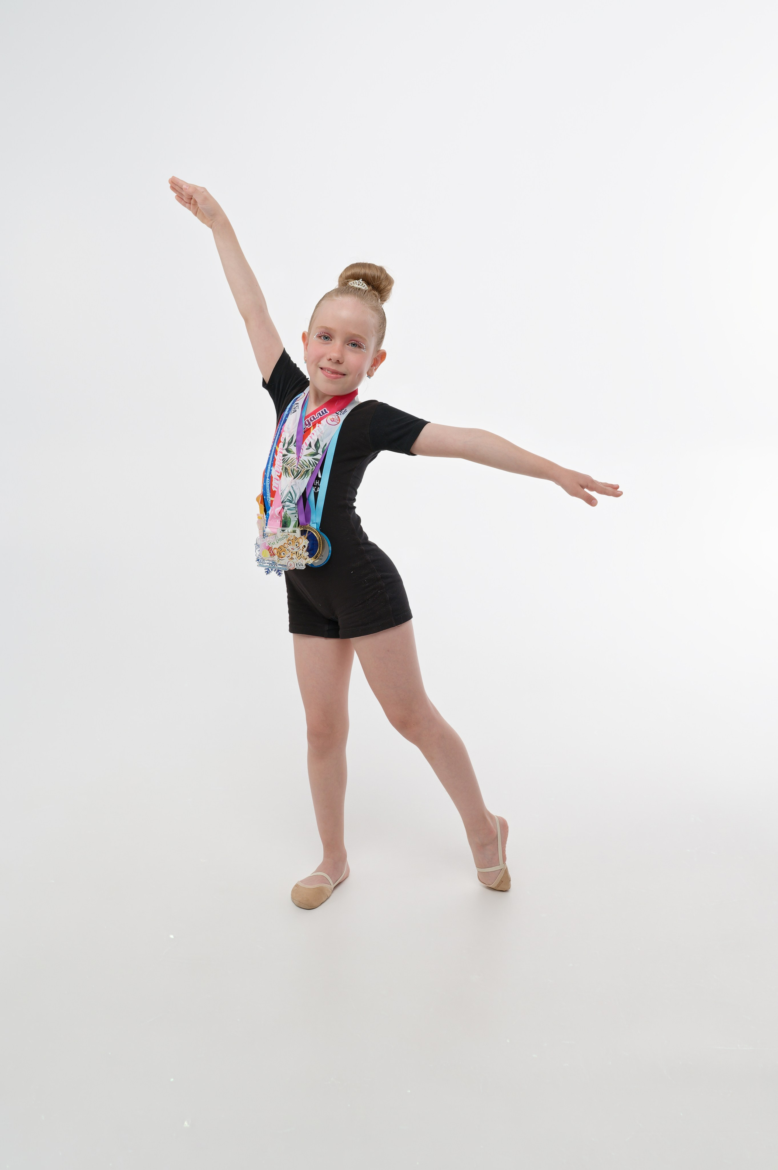 Ева Студия гимнастики. Фотограф в городе Омске Константин Зоткин