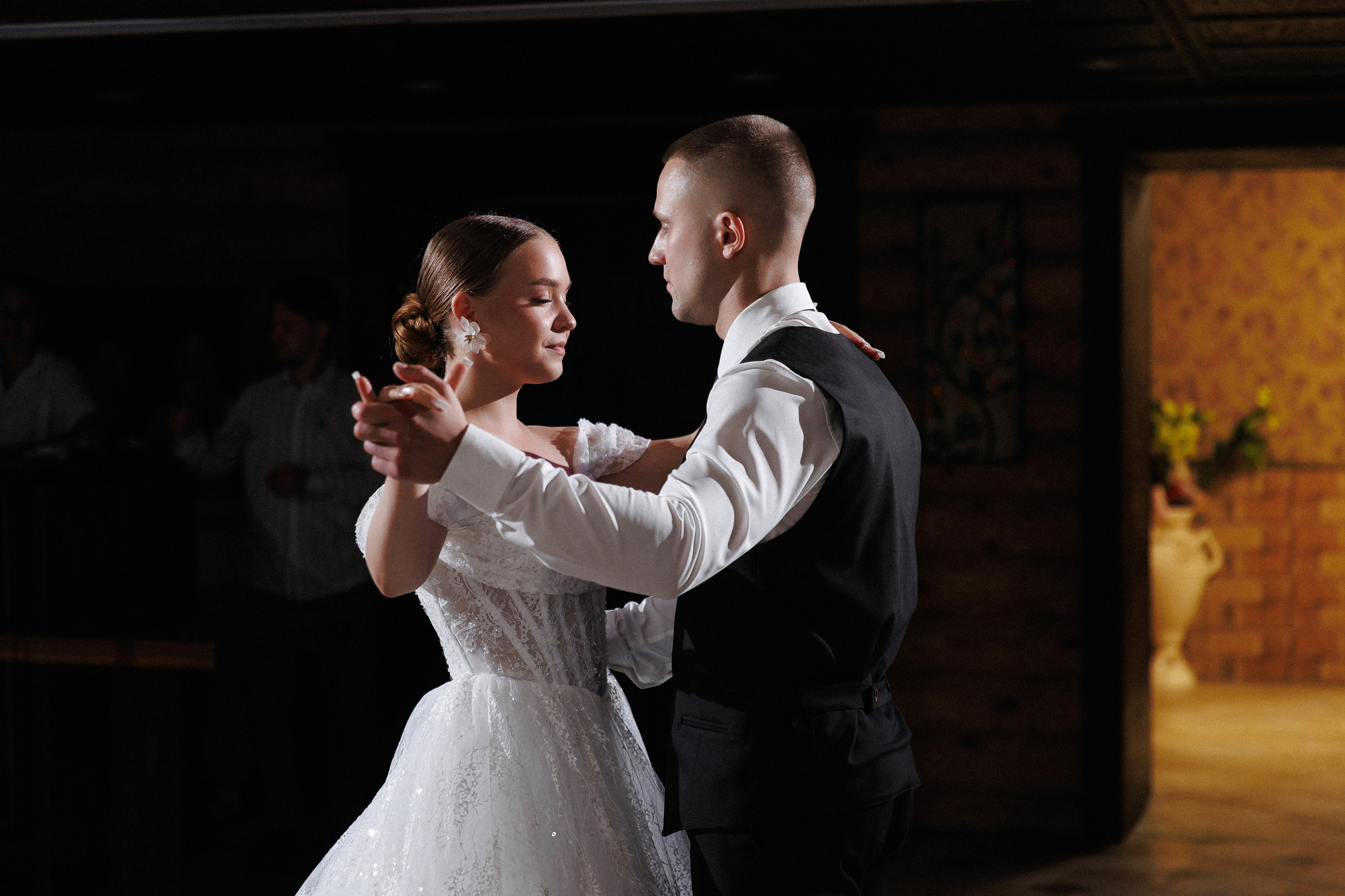 Свадьба Елизаветы и Дмитрия. Фотограф Петр Капралов