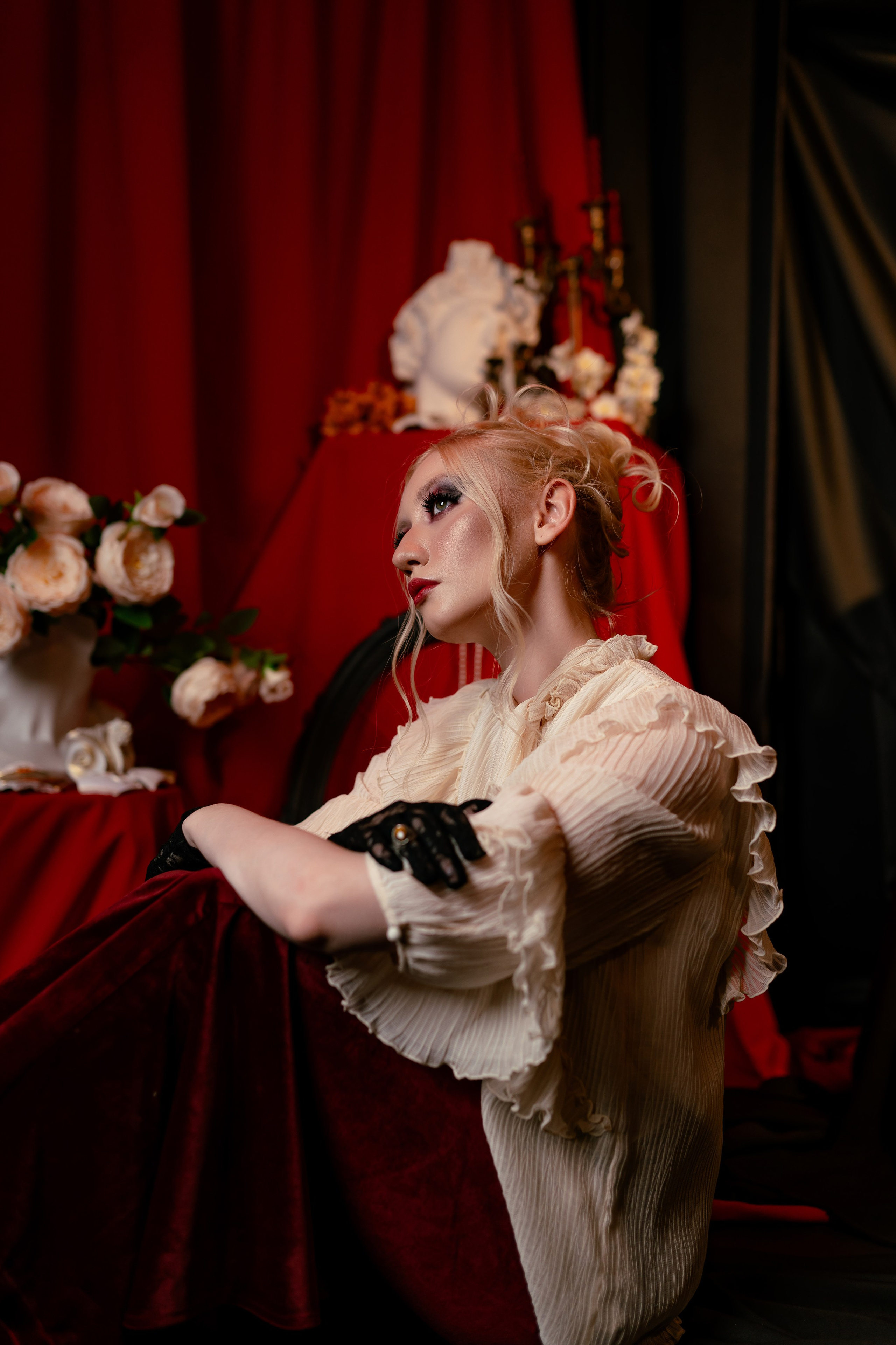 Лина. Фотограф Островская Юлия