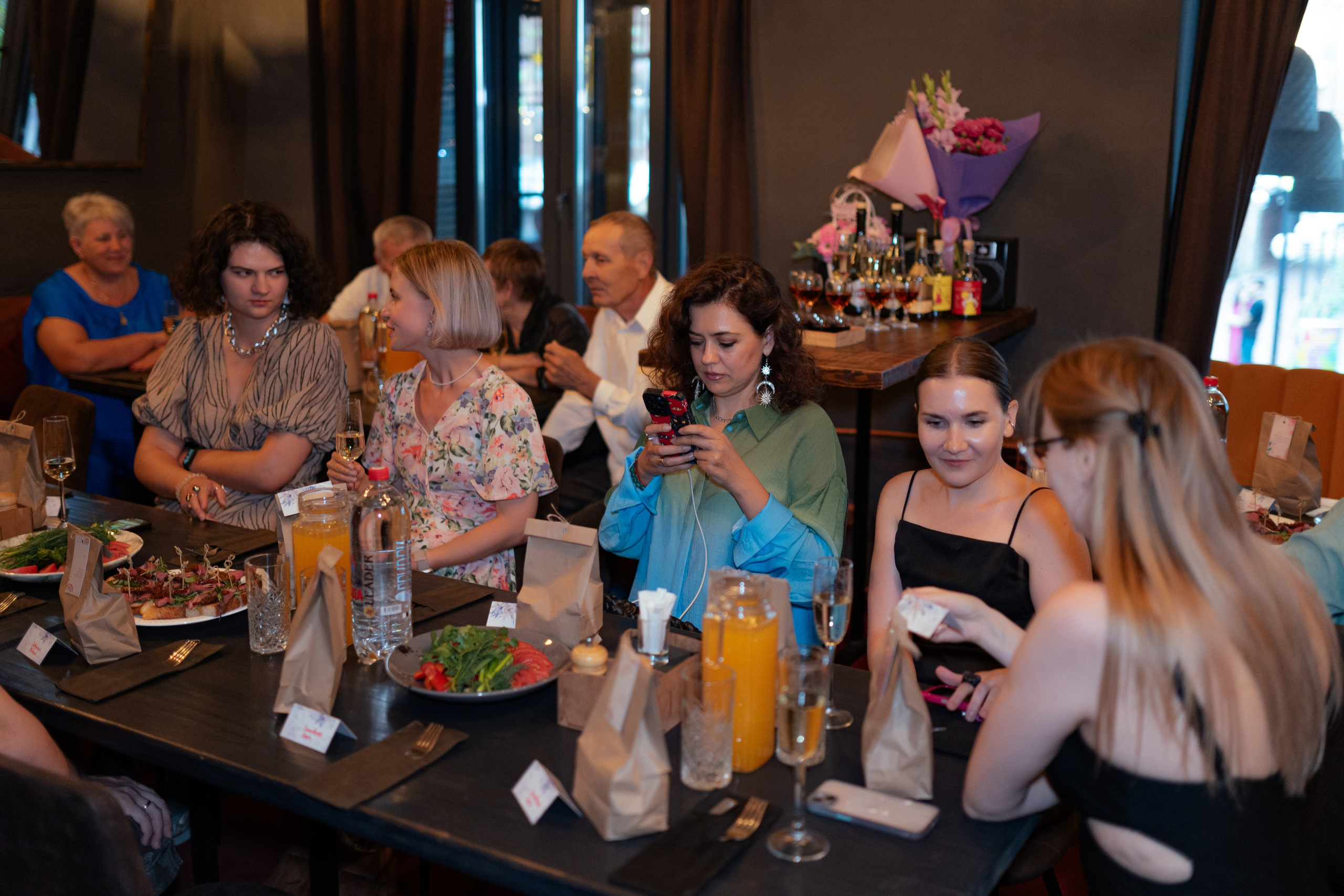 B-day. Фотограф Островская Юлия