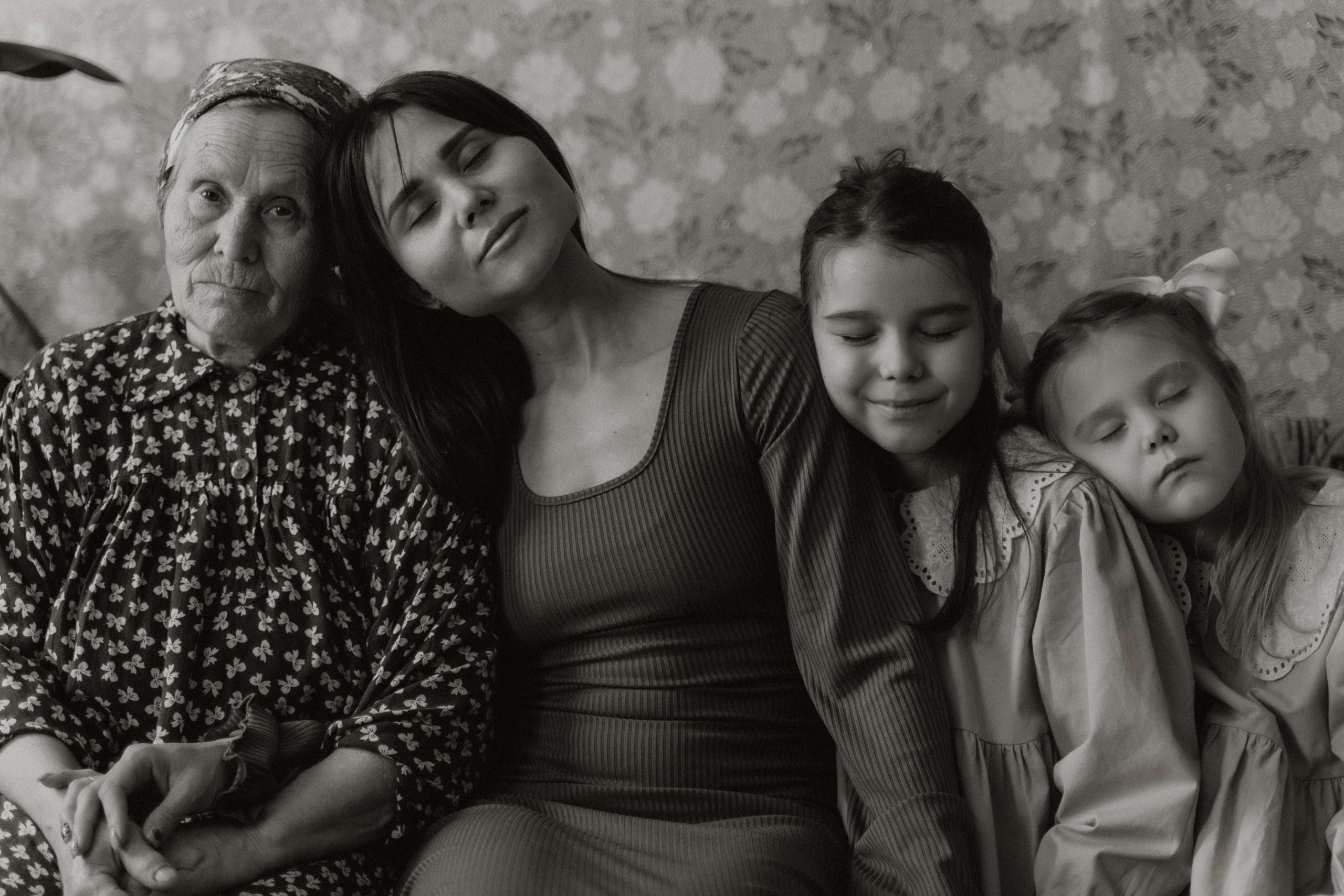 С Бабулей. FotoTanya. Раменское/Жуковский/Бронницы