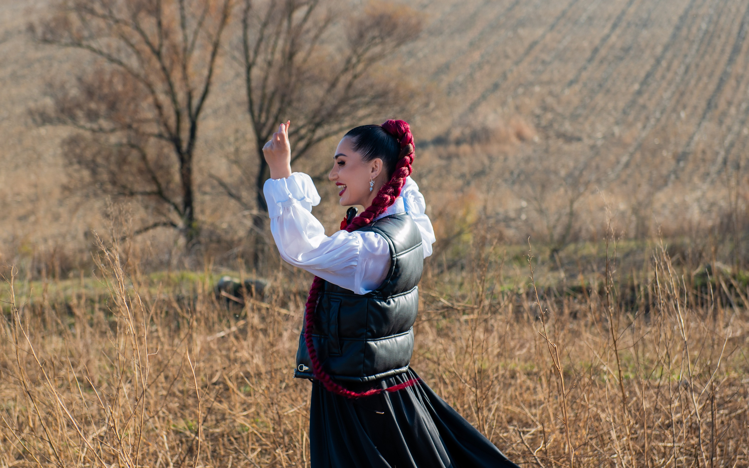 Съемка клипа. Фотограф. Северная — Осетия