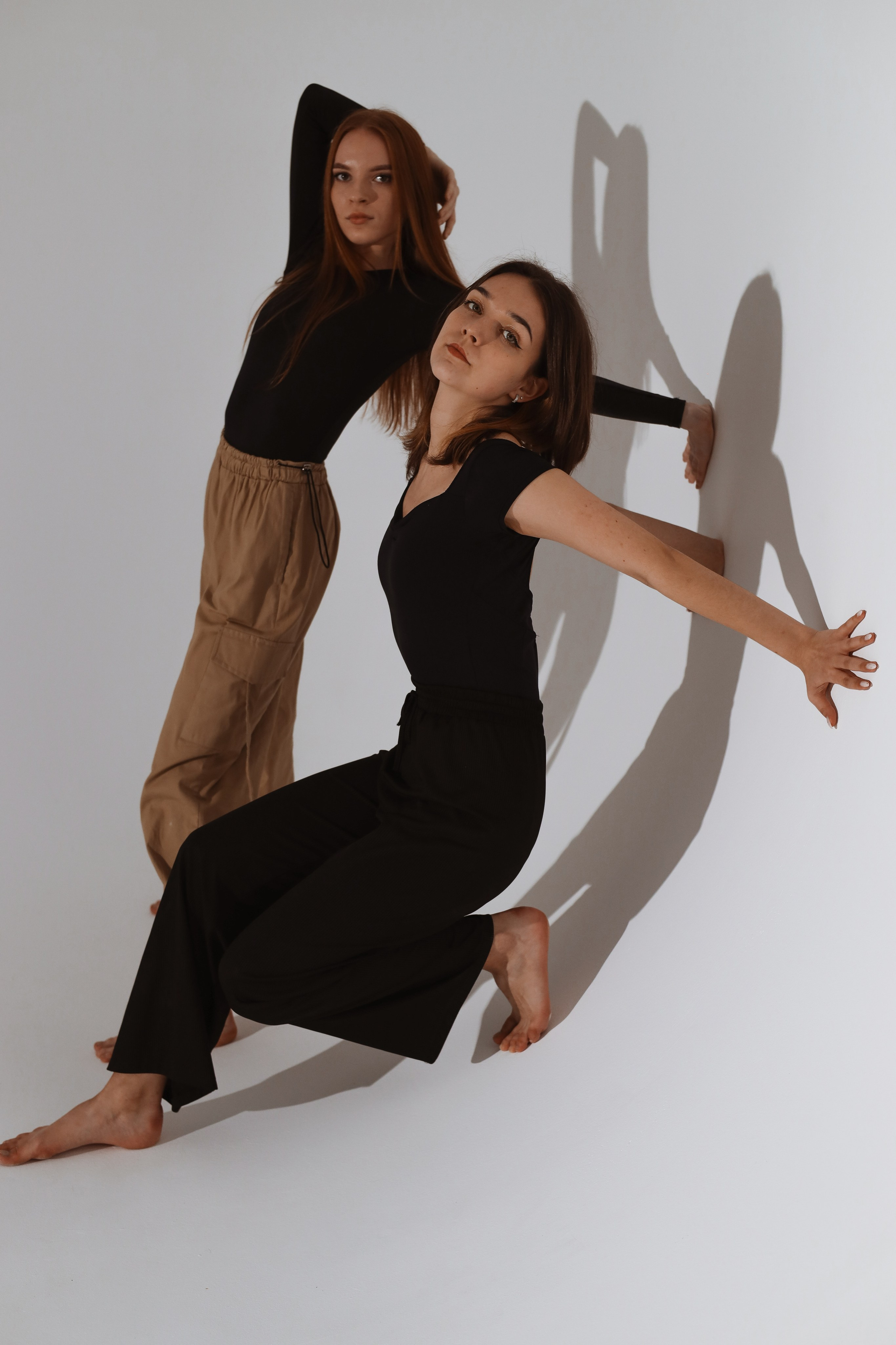 Girls. Photographer Tatiana Ivanova in Yaroslavl