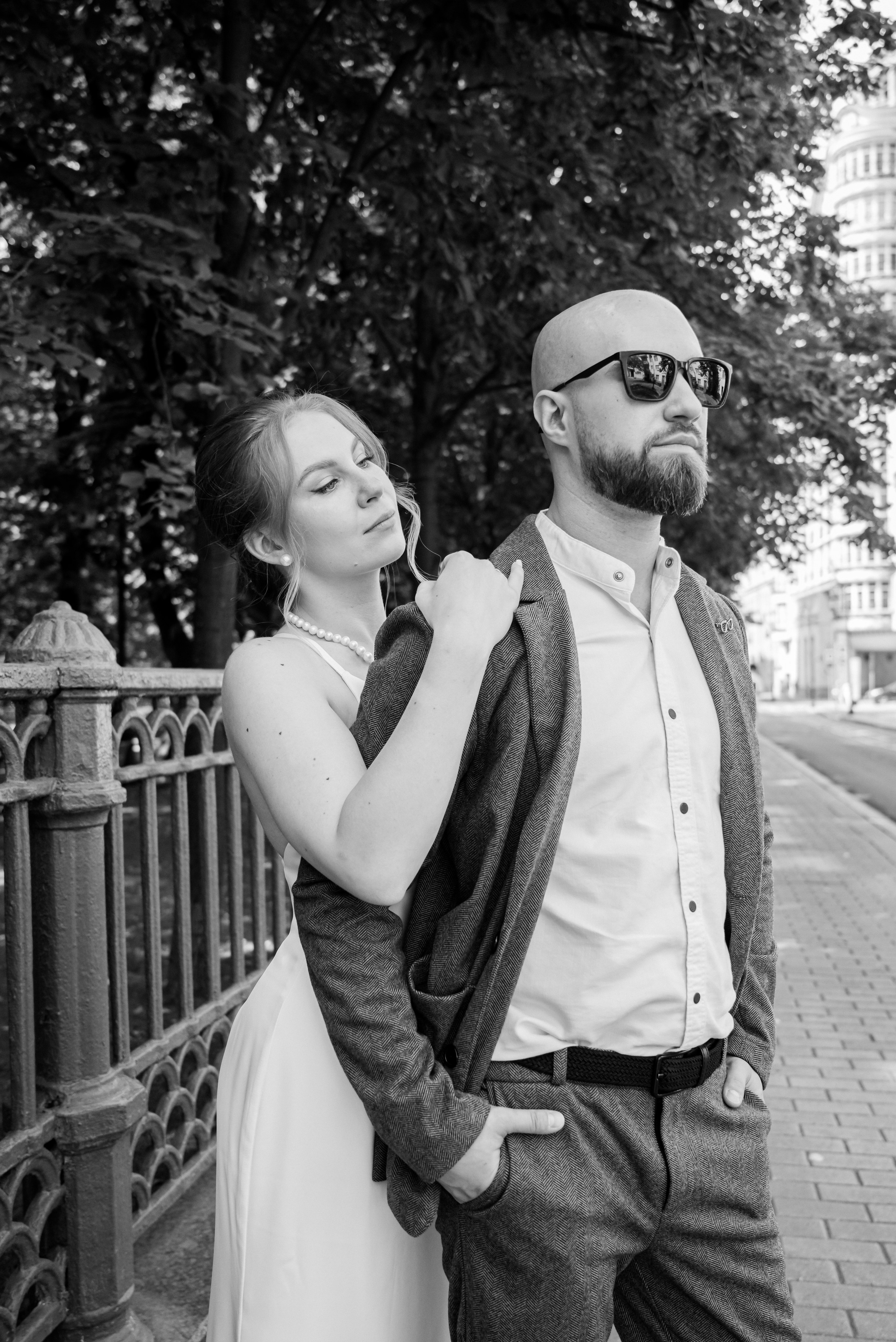 СОФЬЯ И ЮРИЙ. Фотограф Лопаткина Ирина