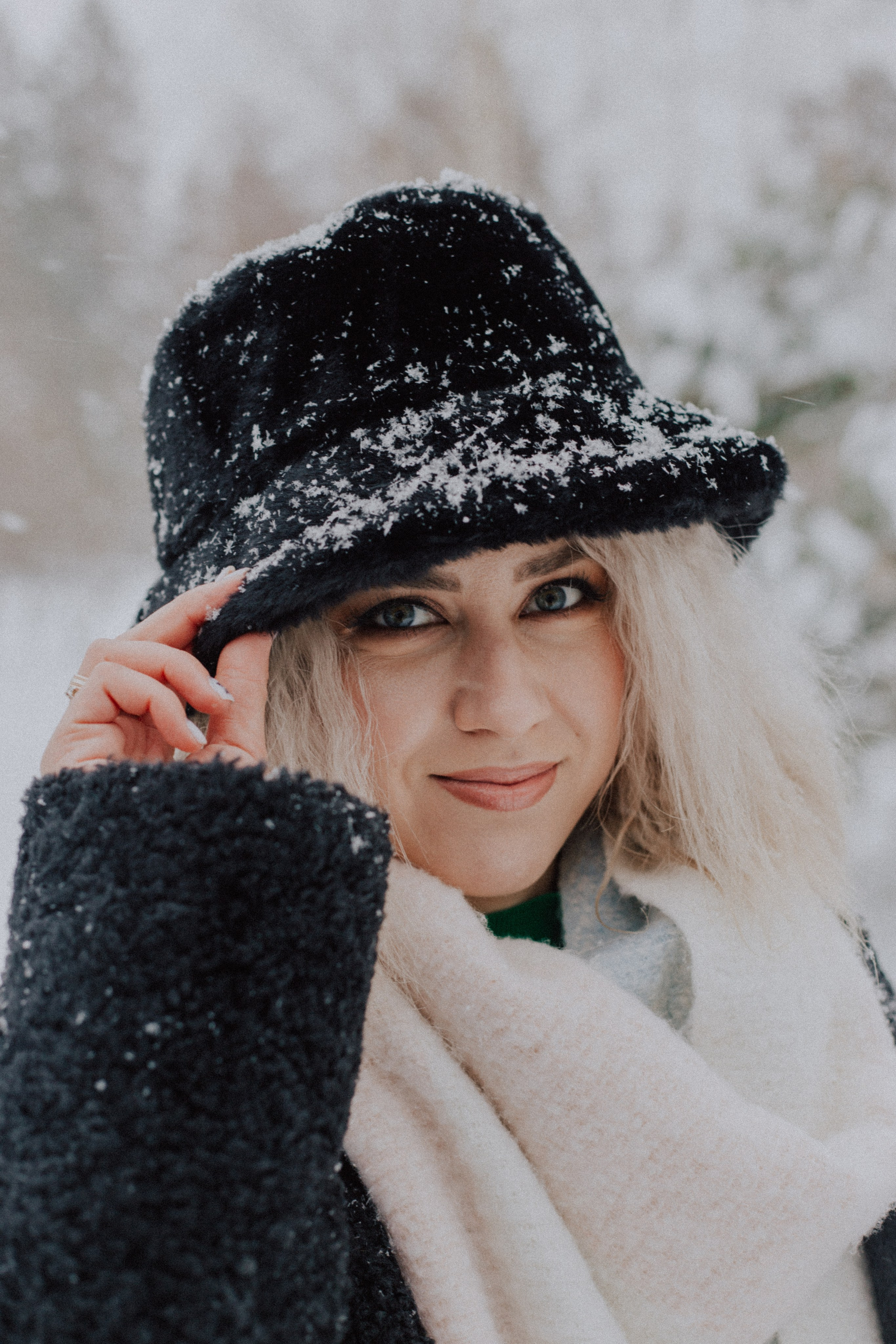 Winter. «A pet». Фотограф Москва / Балашиха