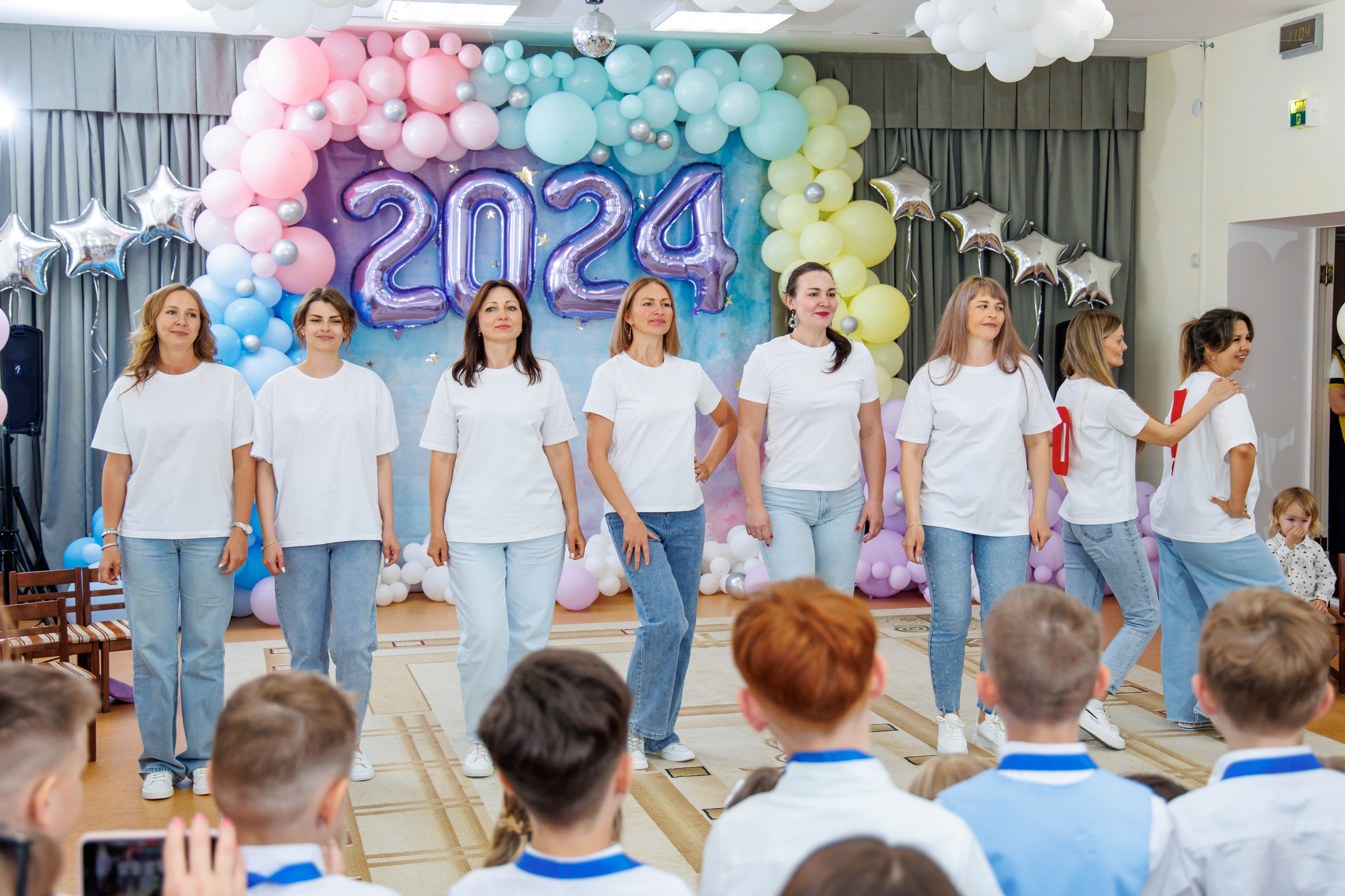 Выпускной в садике. Школьный фотограф Саратов Золотарь Ольга