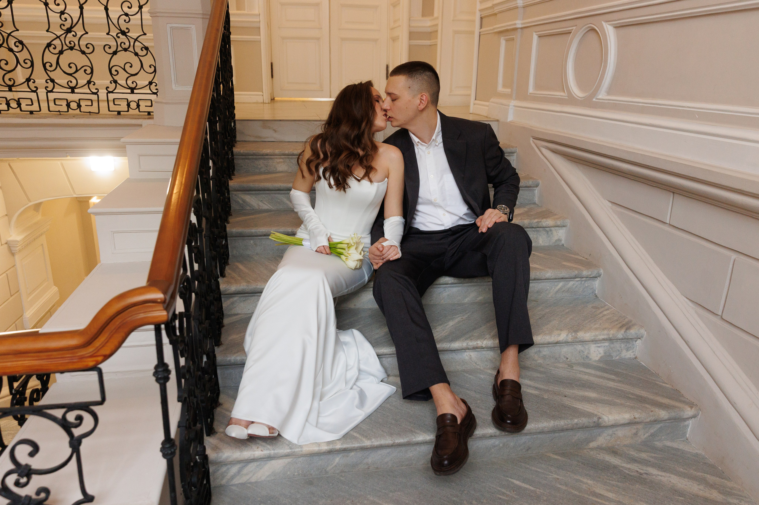 Мария и Илья. Свадебный фотограф в Екатеринбурге