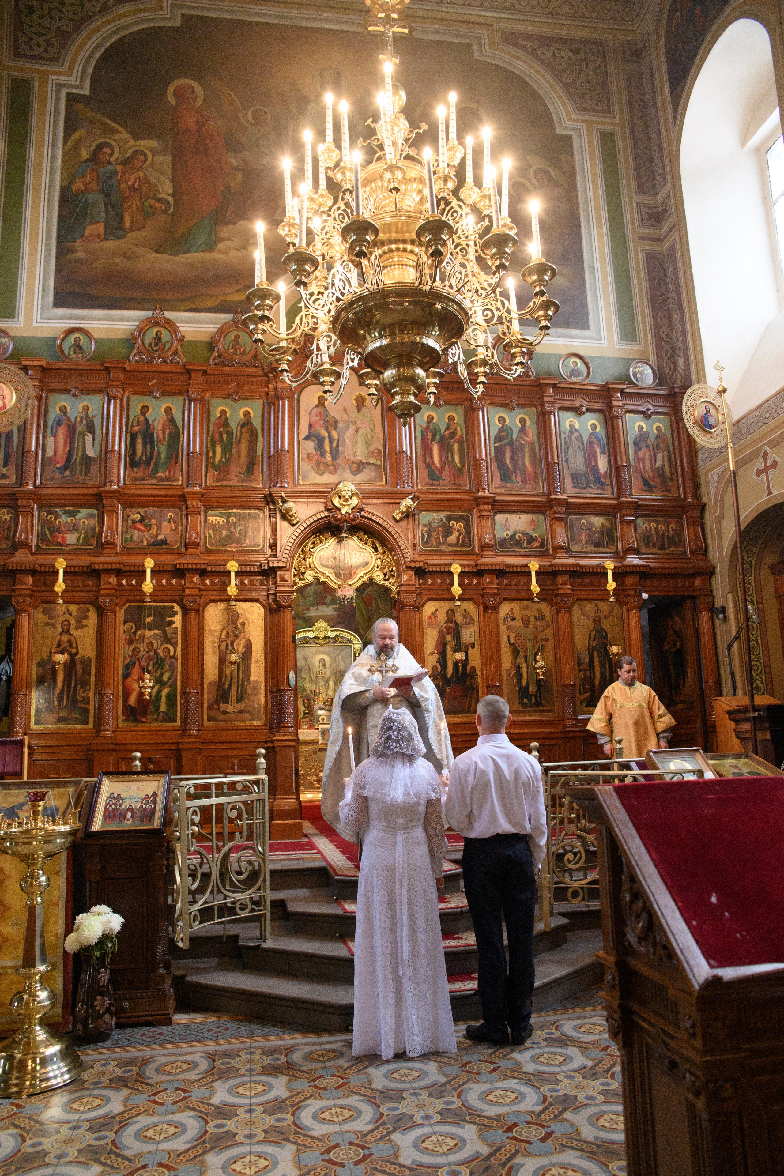 Венчания и Крещения. Свадебный и семейный фотограф в Москве и Подмосковье Татьяна Емцова