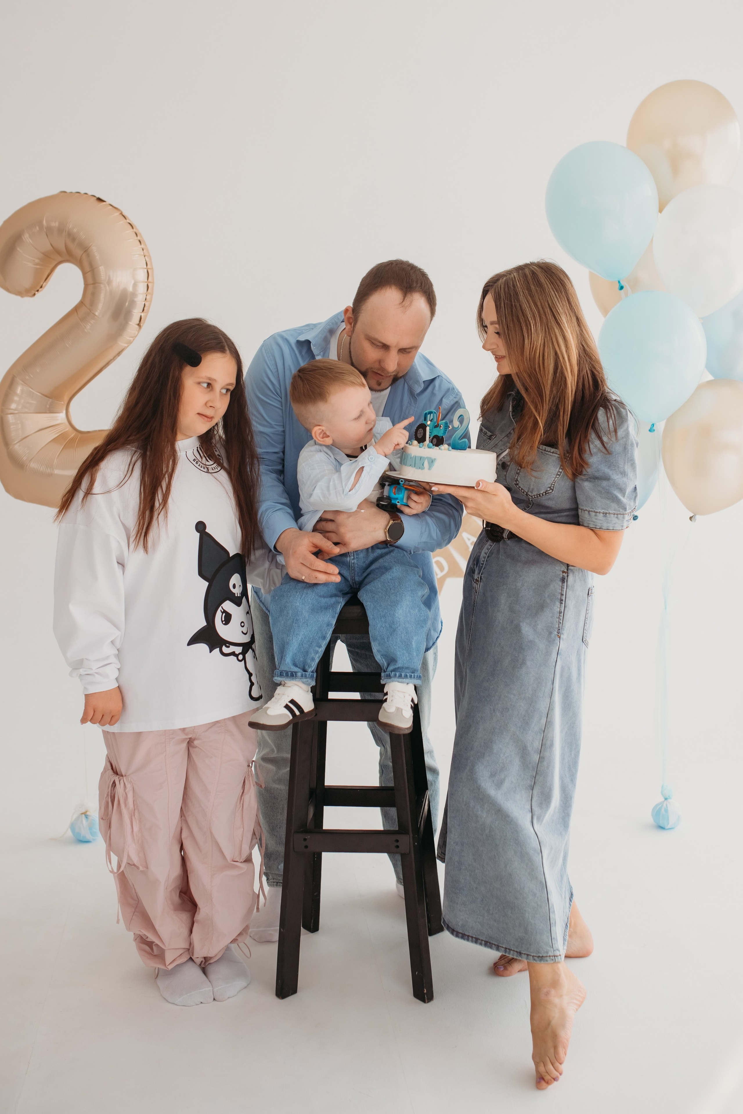 Яник. Семейный и детский фотограф Минск, Беларусь