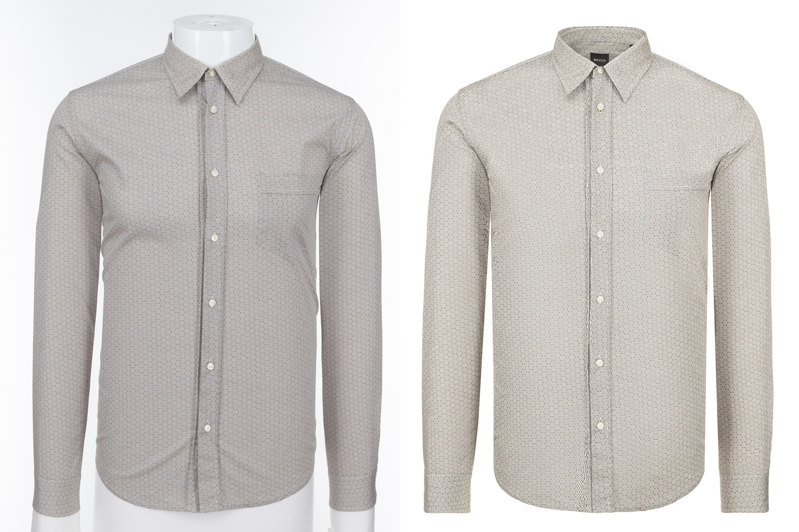 Рубашки и пиджаки