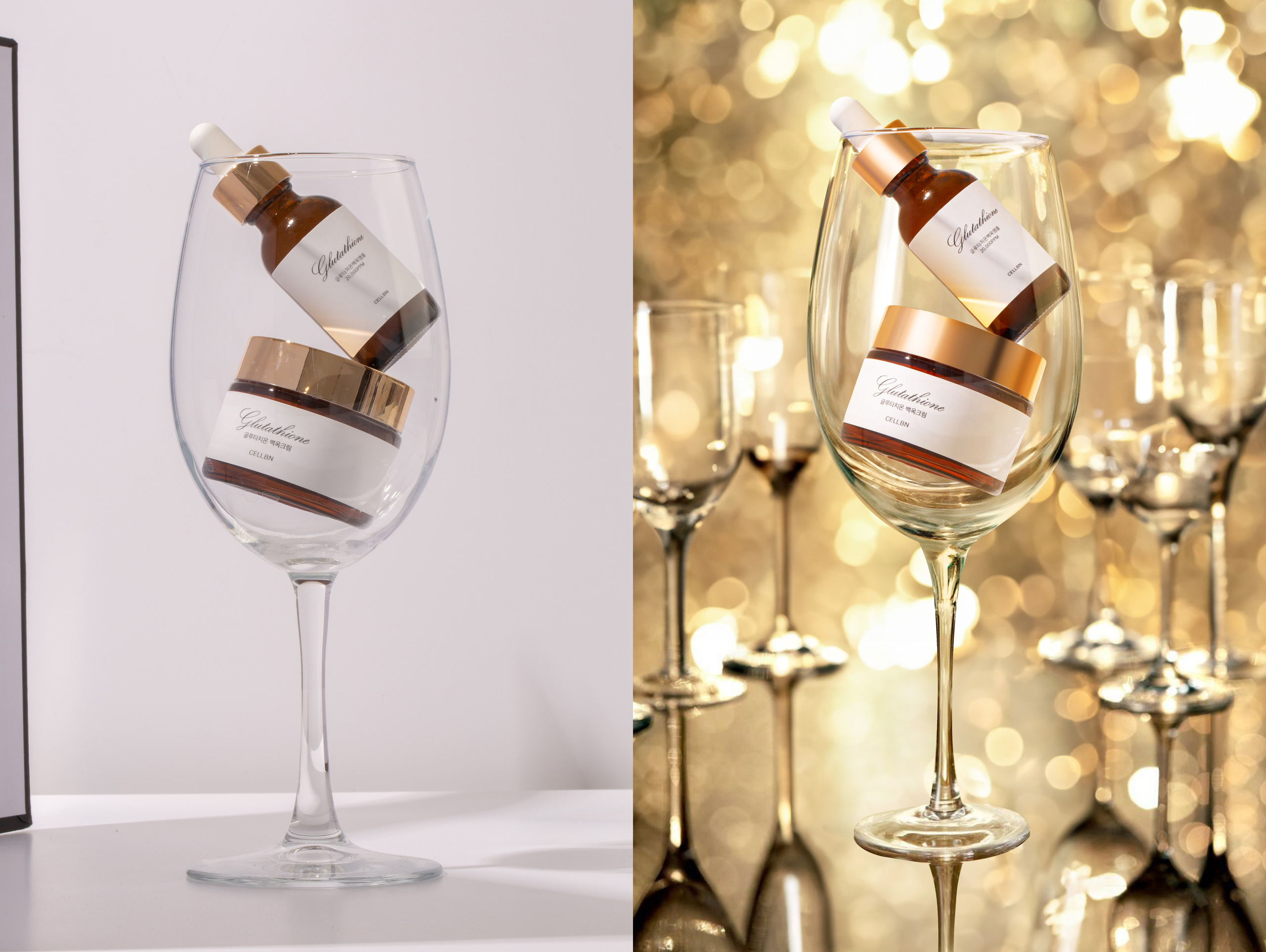 Детальная обработка имиджей с монтажом