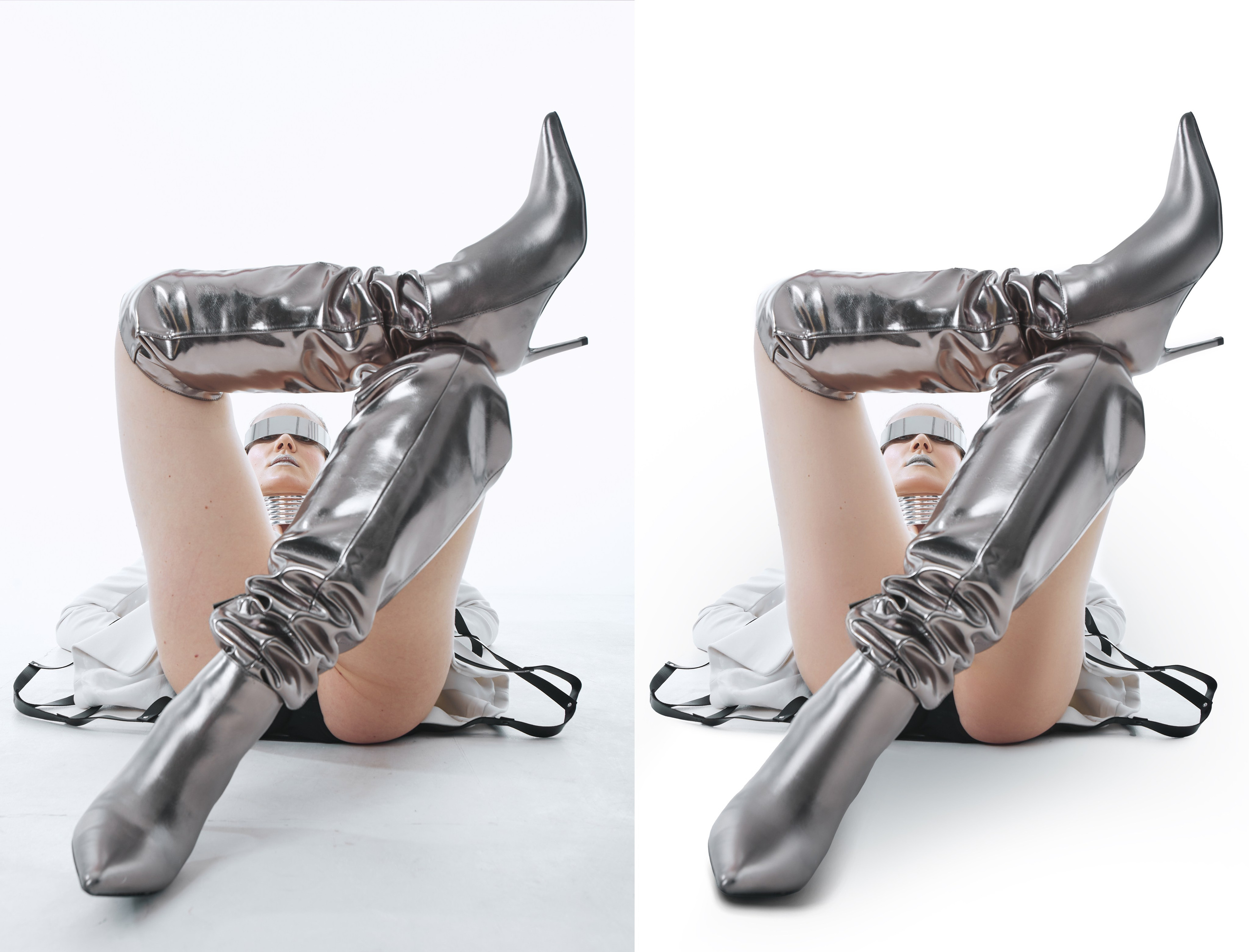 Персональные съемки