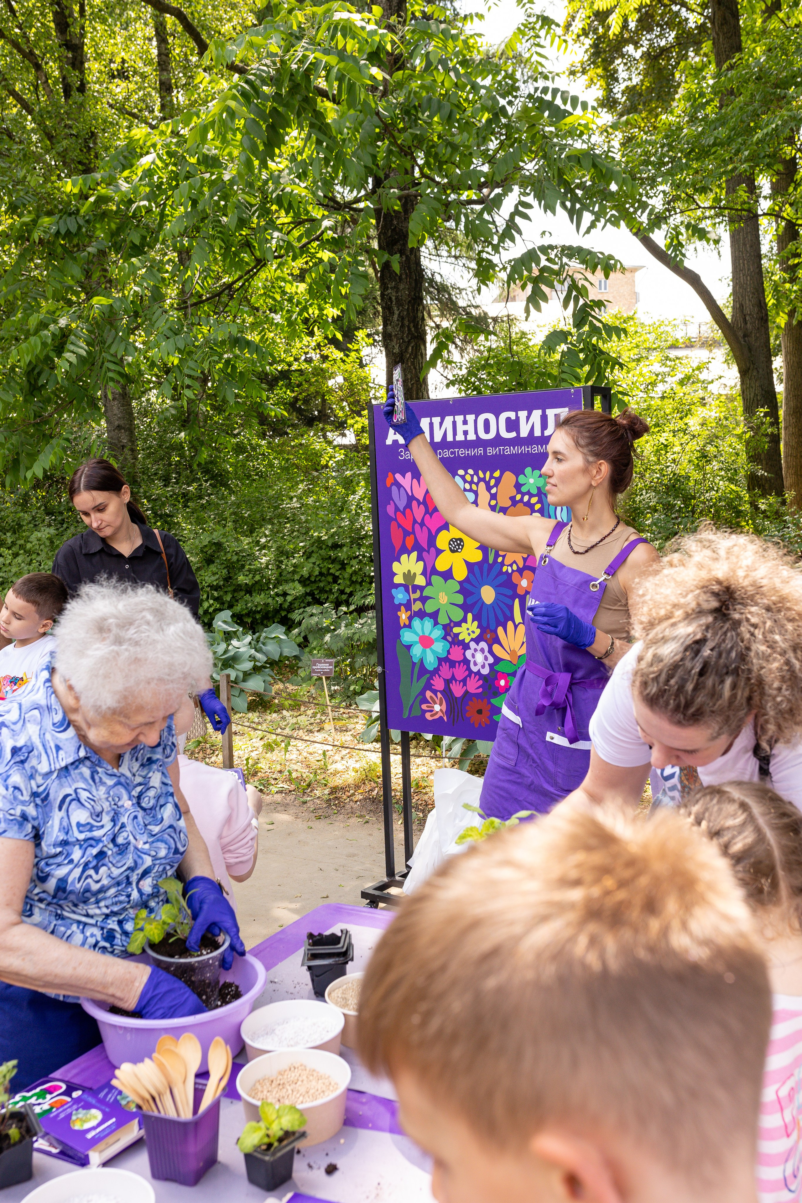 Мастер-класс от Аминосил. Александра Куликова фотограф, Москва