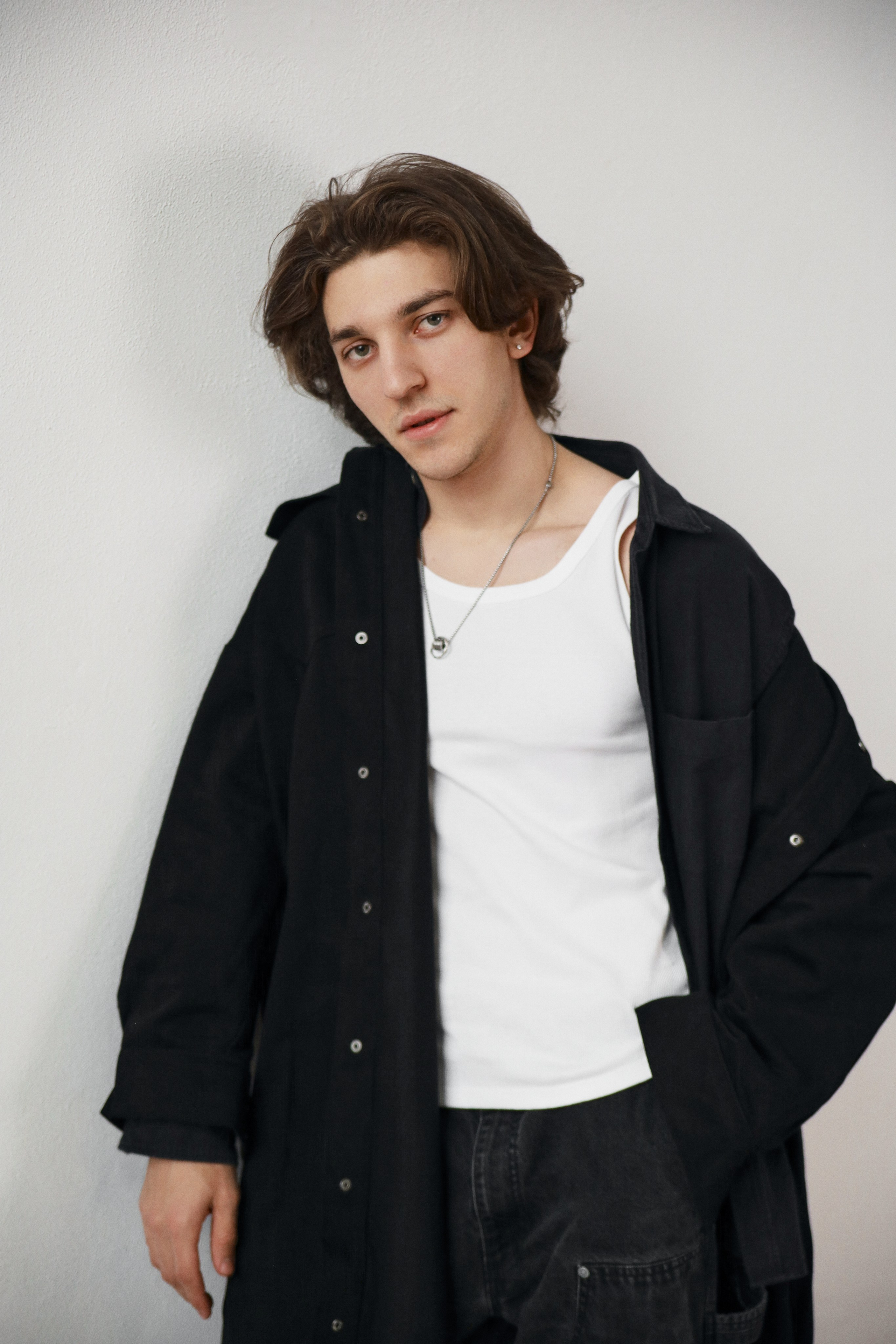 Dmitriy. Modeling agency TM MODELS