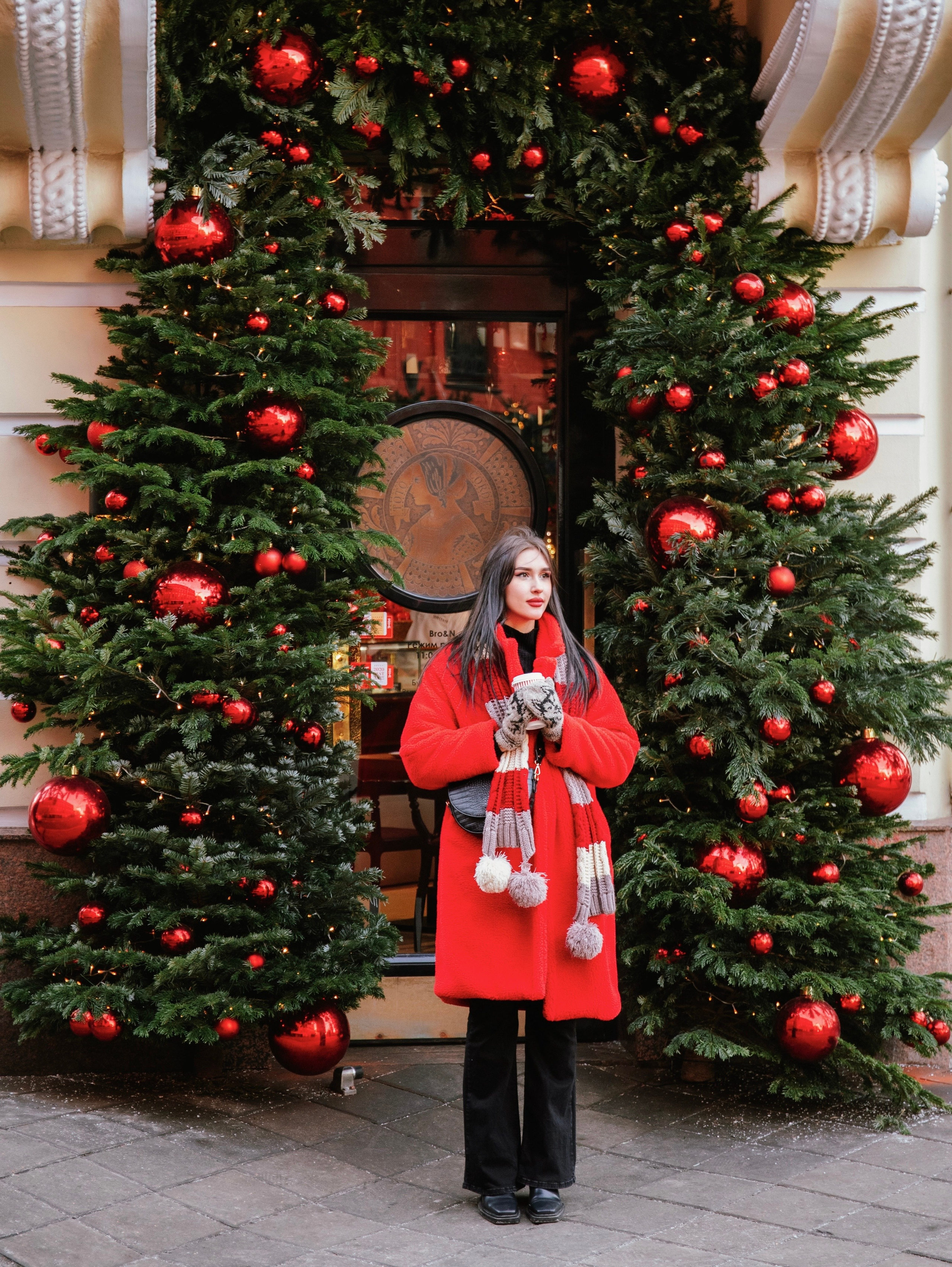 Фотопрогулка на Патриарших. Свадебный и семейный фотограф в Москве Мила Широких