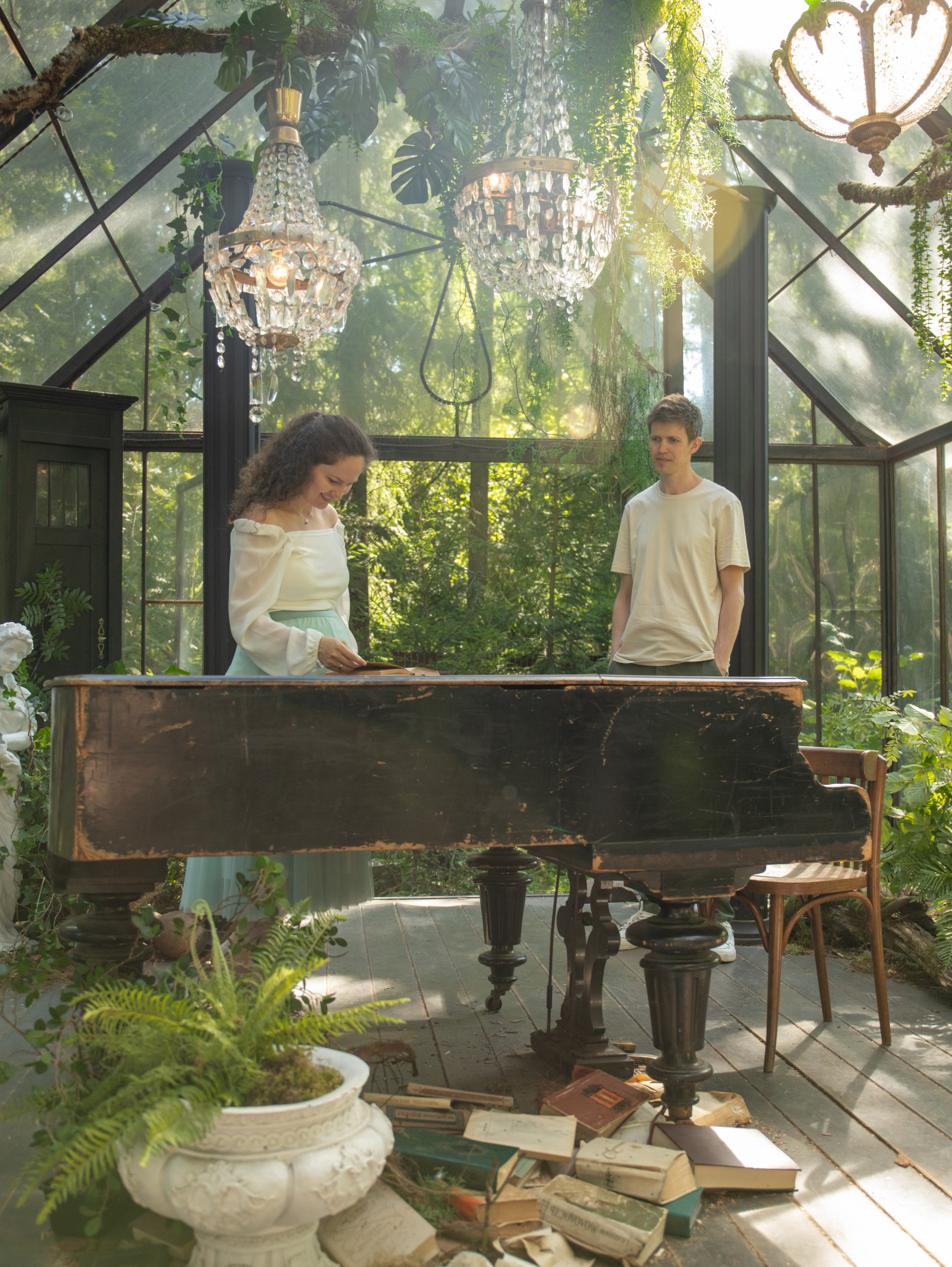 Беременность. Свадебный и семейный фотограф в Москве Мила Широких