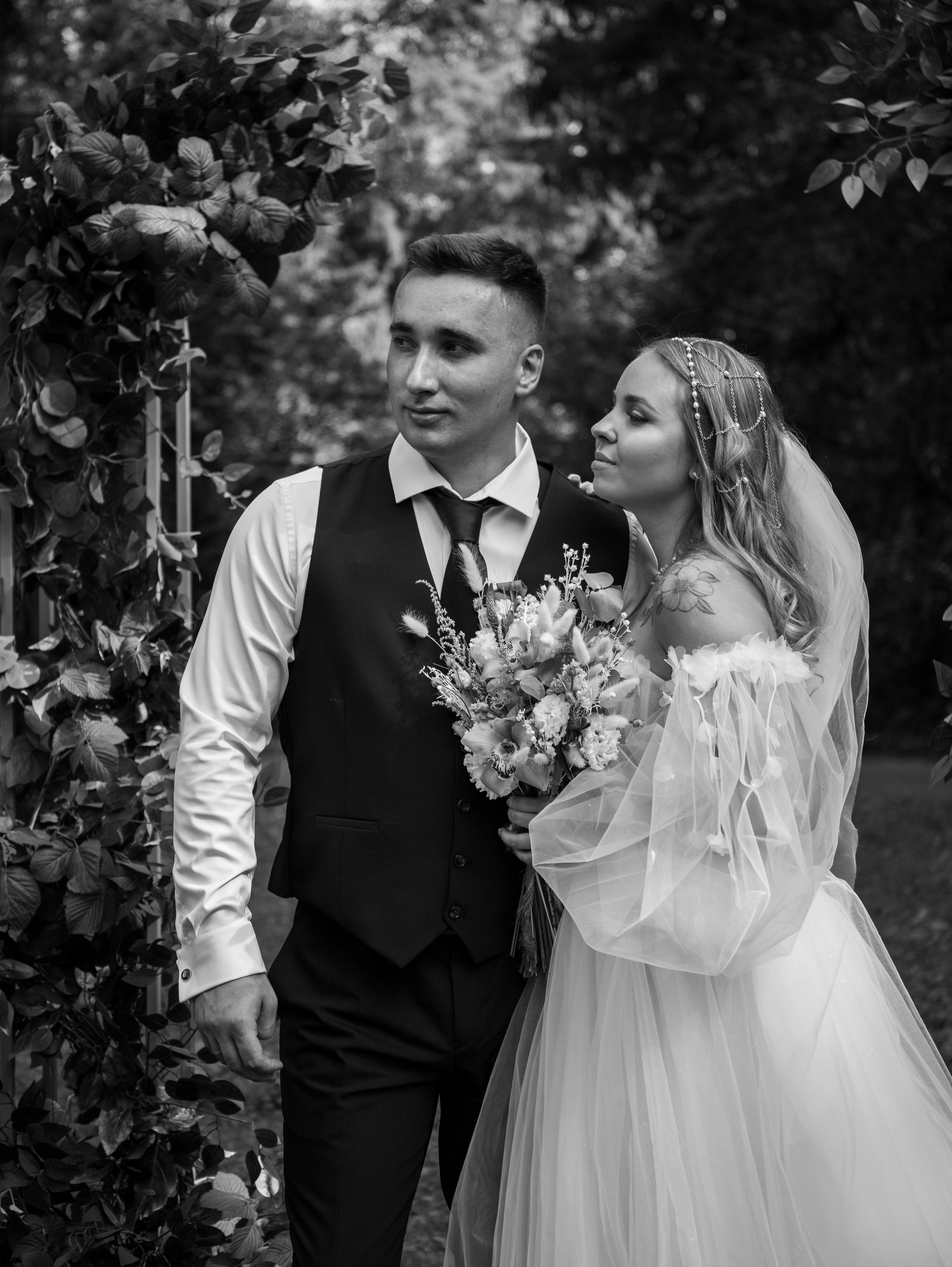 Андрей&Дарья. Свадебный и семейный фотограф в Москве Мила Широких