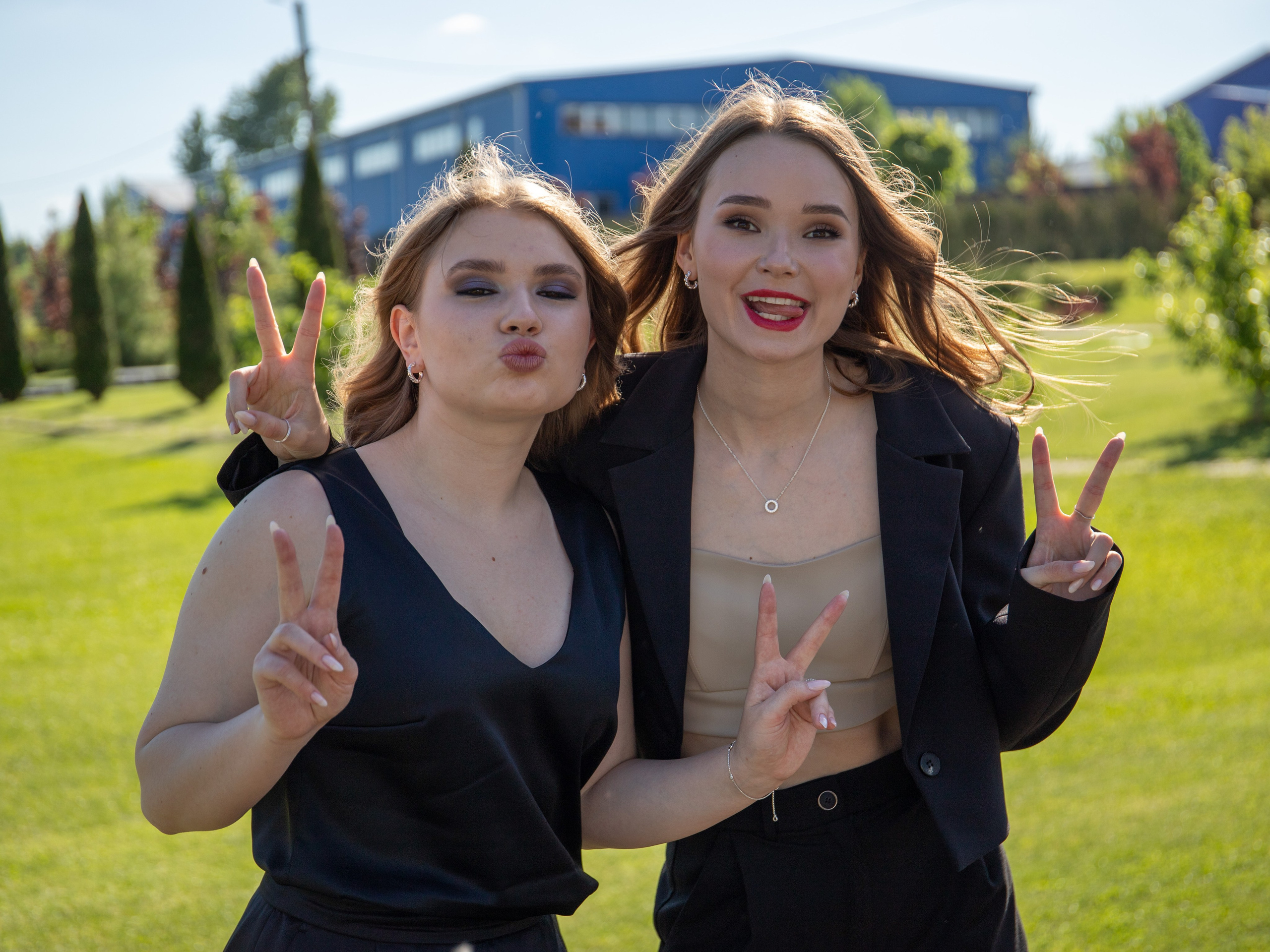 Выпускной 2023. Свадебный и семейный фотограф в Москве Мила Широких