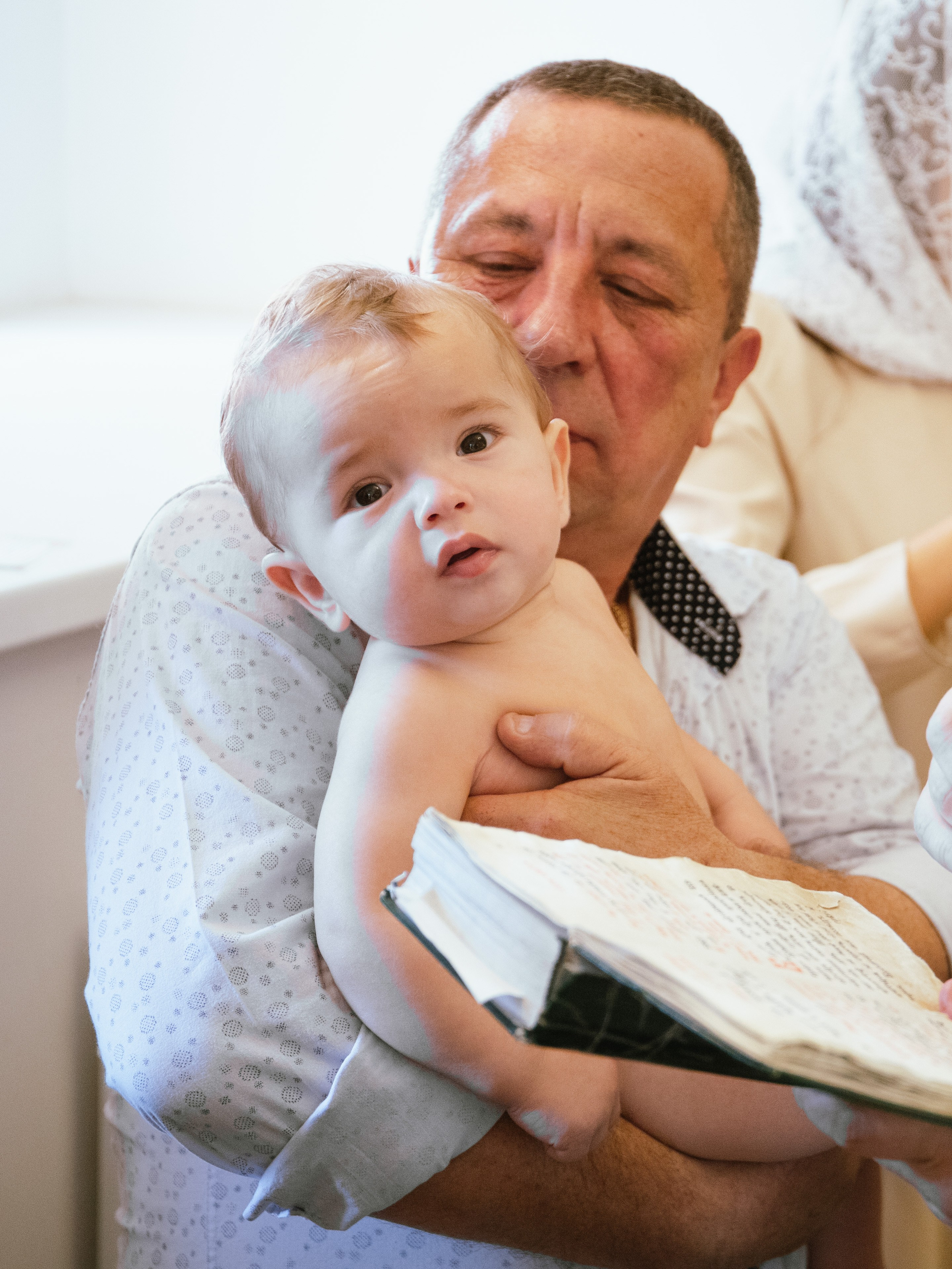Крещение. Свадебный и семейный фотограф в Москве Мила Широких