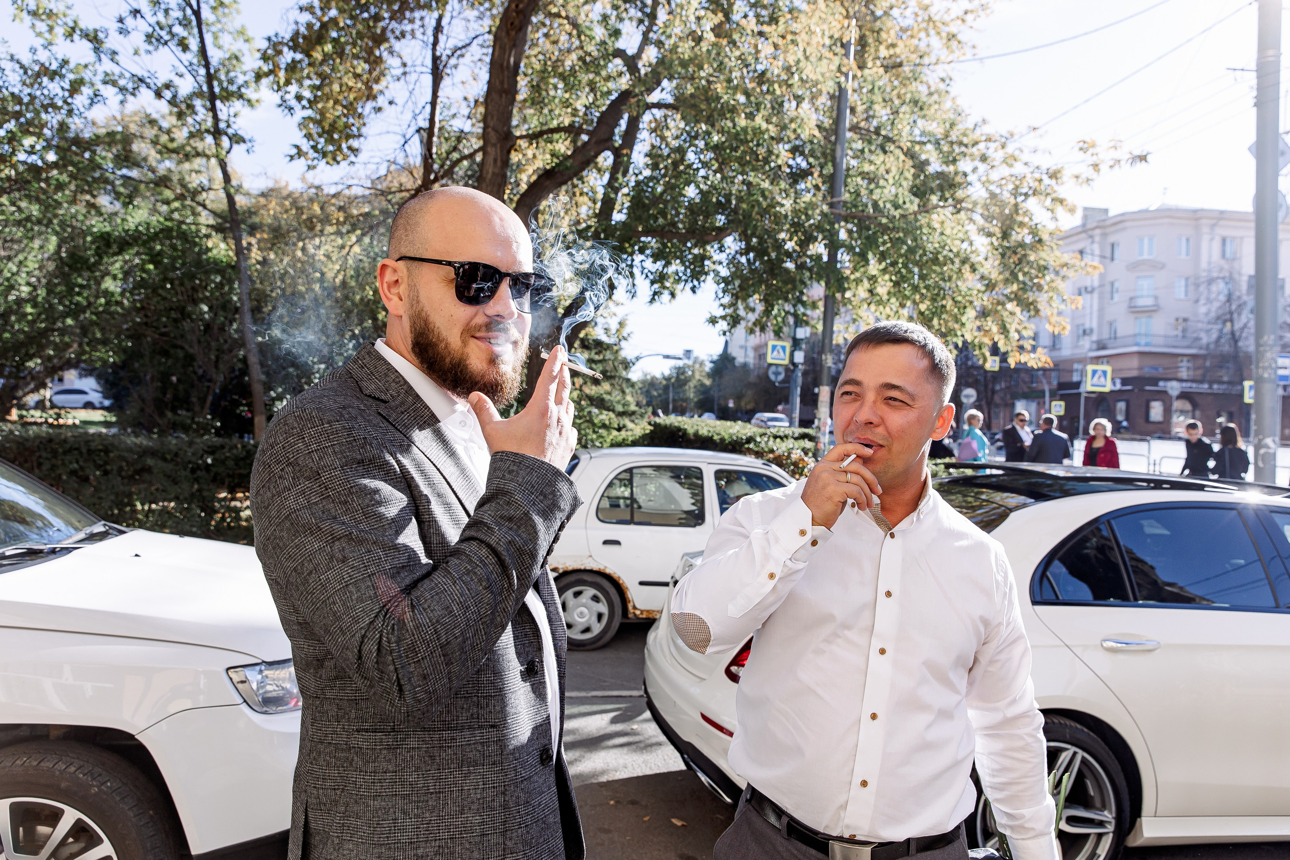 Виктор и Екатерина. Свадебный и семейный фотограф в Челябинске Юлия Ишимова