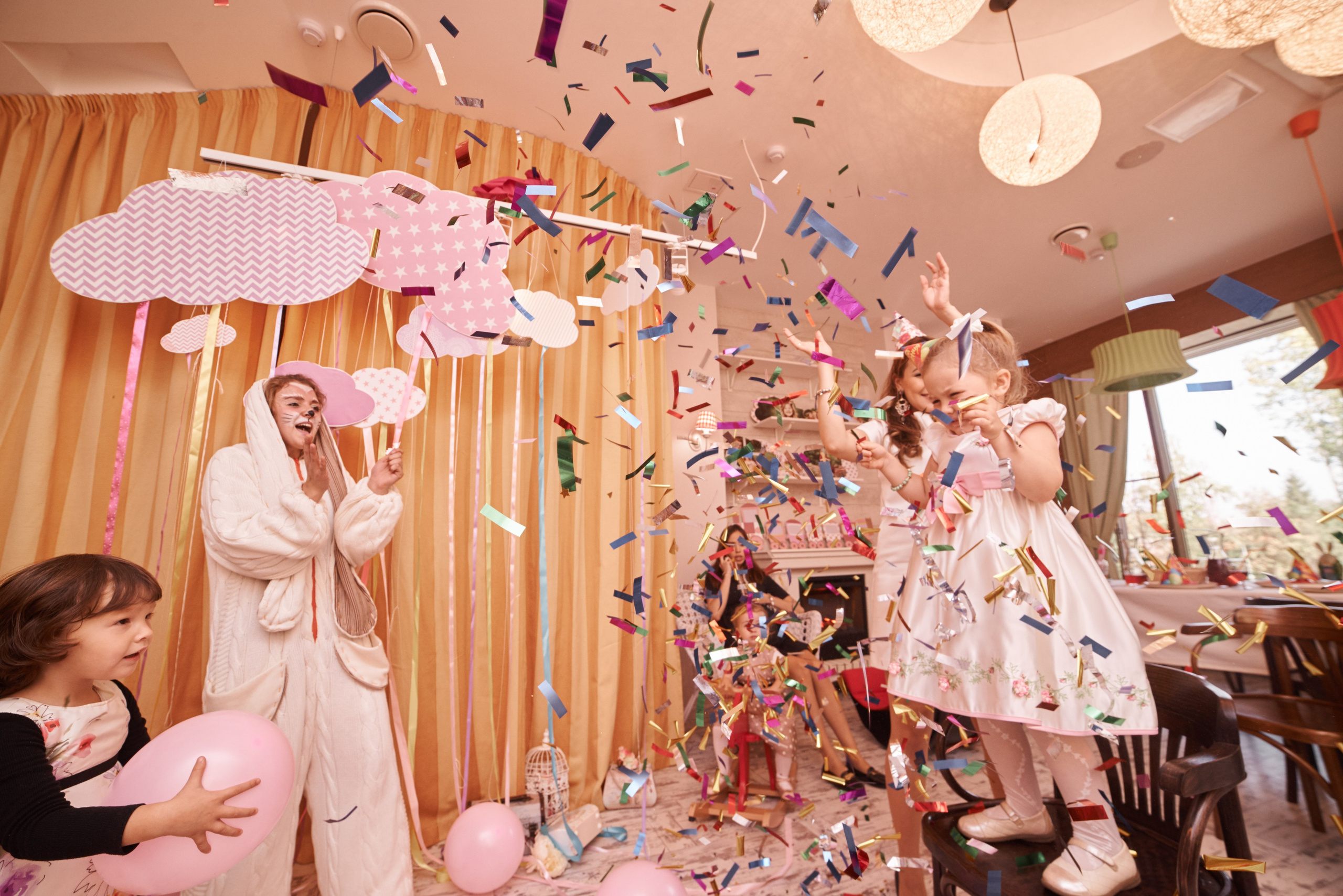 Happy kids from Anderson. Photo & Video production, in Bishkek, Kyrgyzstan