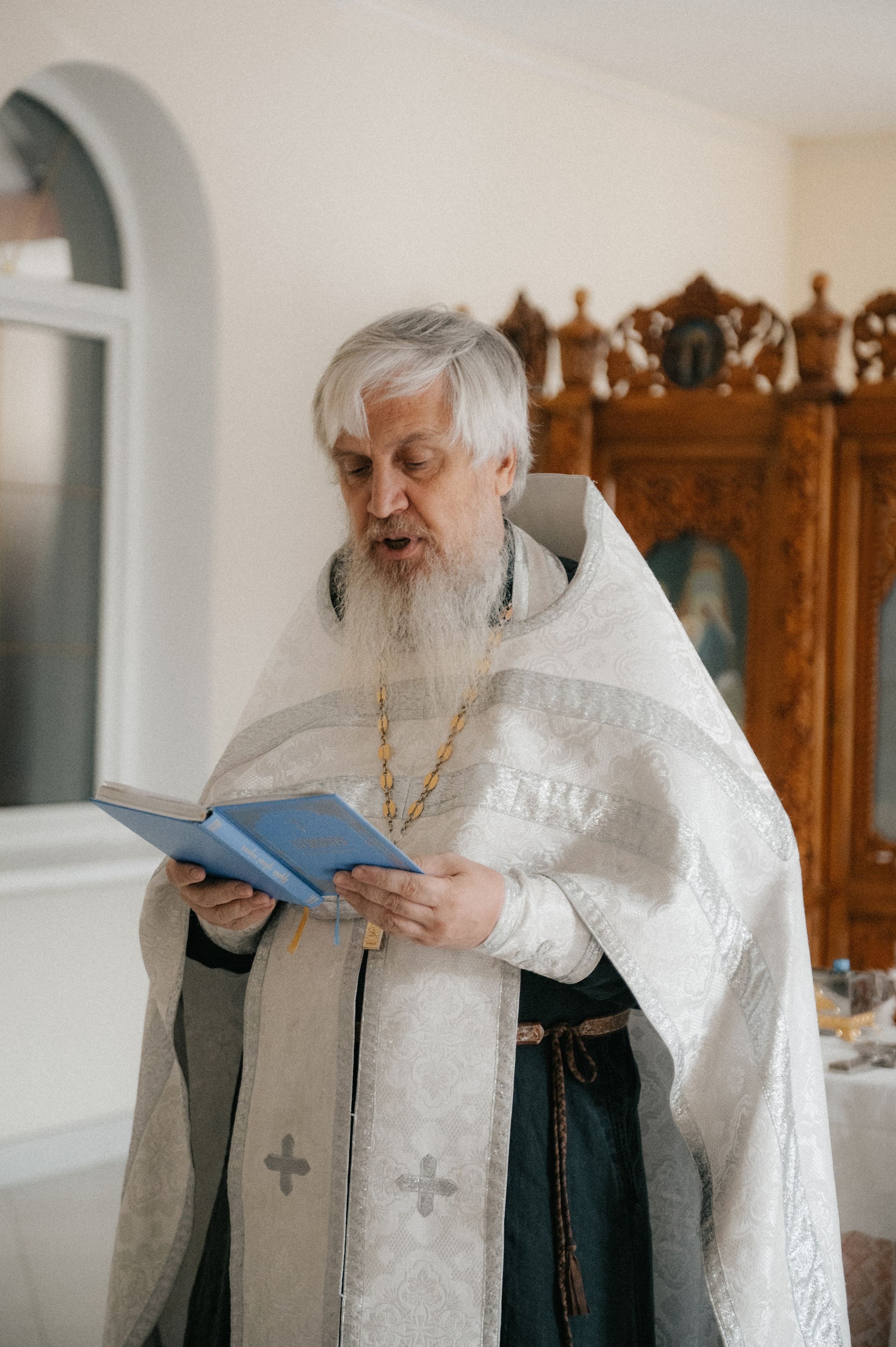 КРЕЩЕНИЕ ВЛАДИСЛАВА. Семейный фотограф в Новосибирске Женя Индрикова