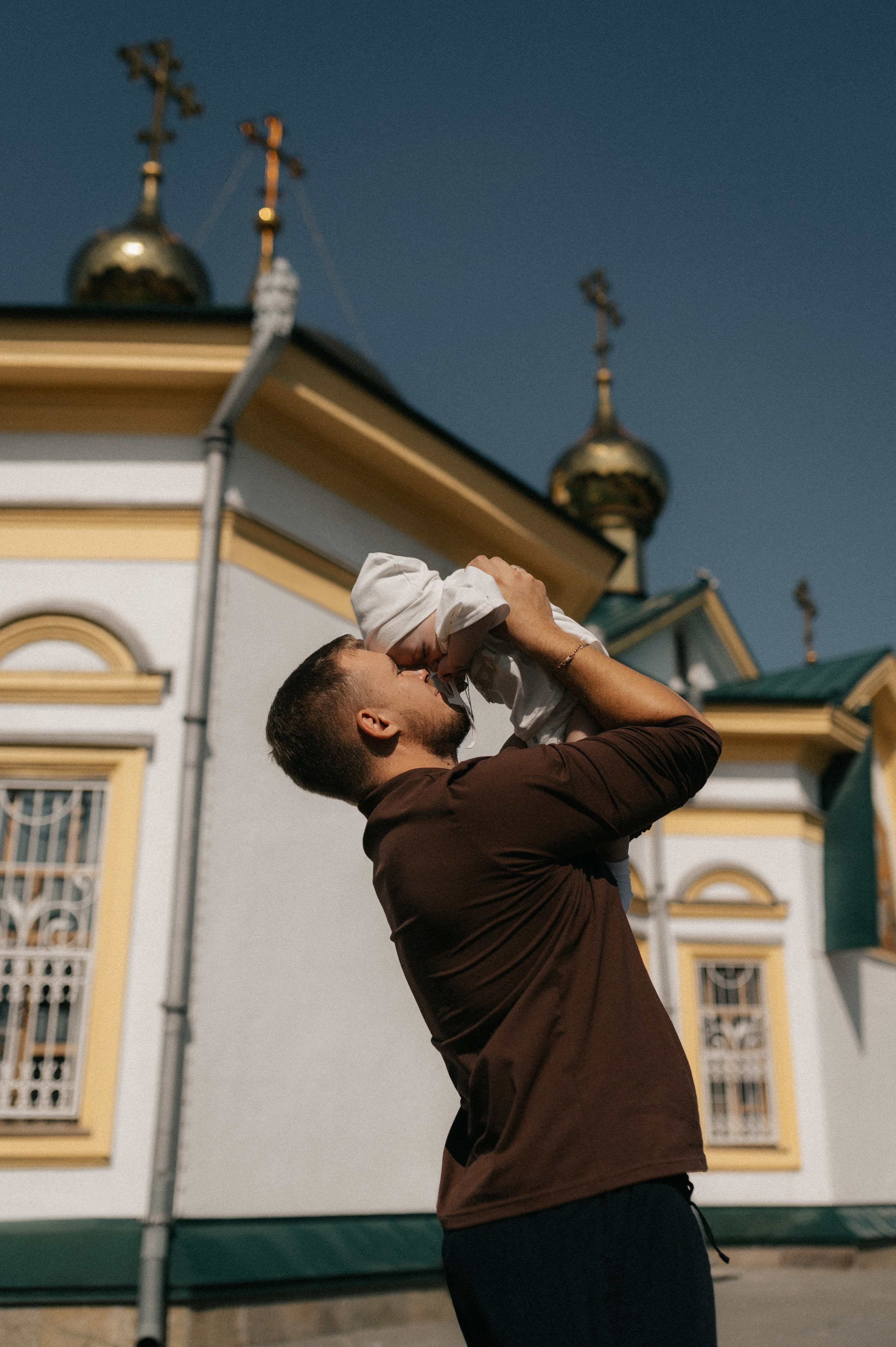КРЕЩЕНИЕ ВЛАДИСЛАВА. СЕМЕЙНЫЙ ФОТОГРАФ В НОВОСИБИРСКЕ ЖЕНЯ ИНДРИКОВА