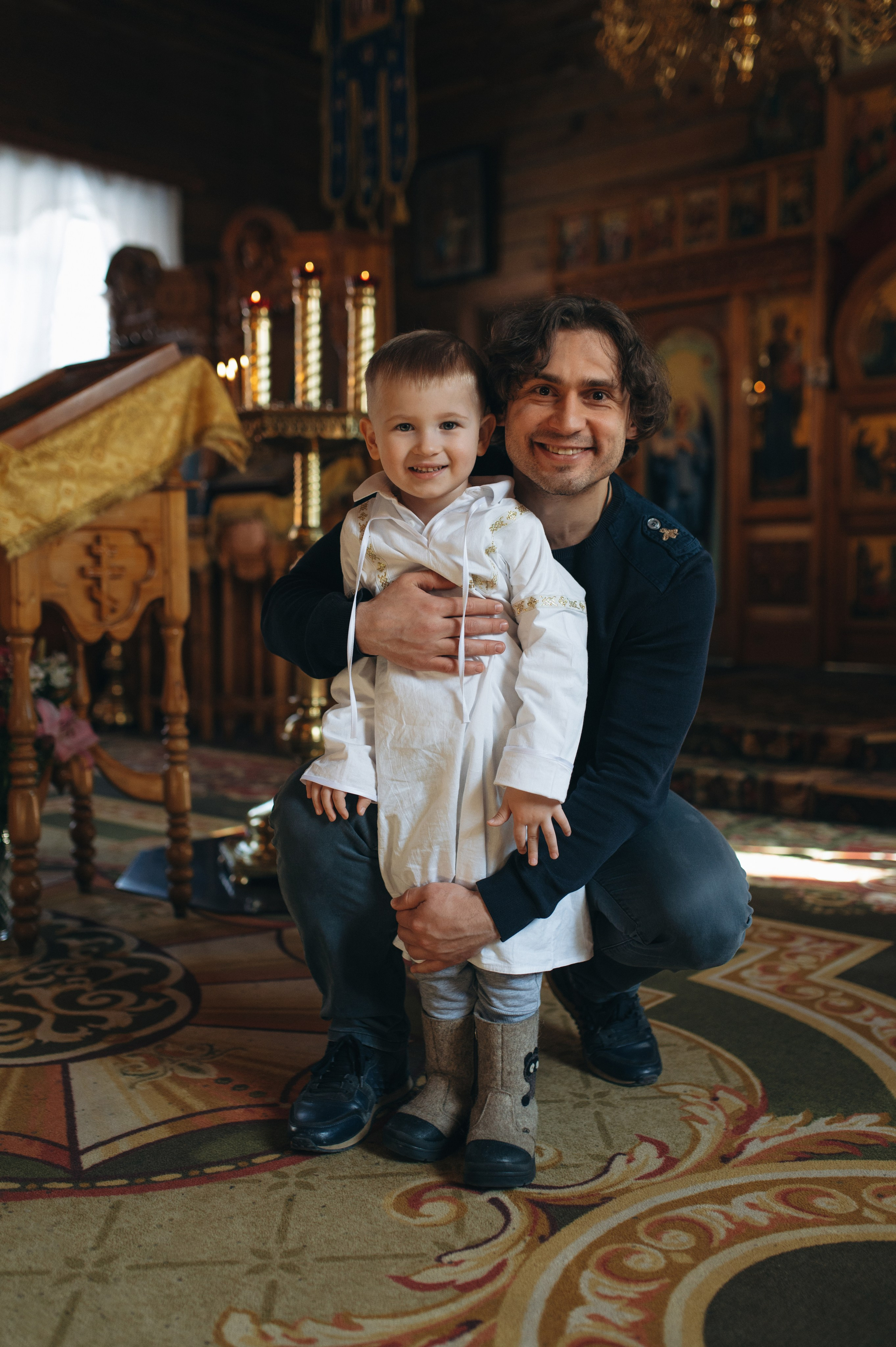 КРЕЩЕНИЕ ПАВЛА. СЕМЕЙНЫЙ ФОТОГРАФ В НОВОСИБИРСКЕ ЖЕНЯ ИНДРИКОВА
