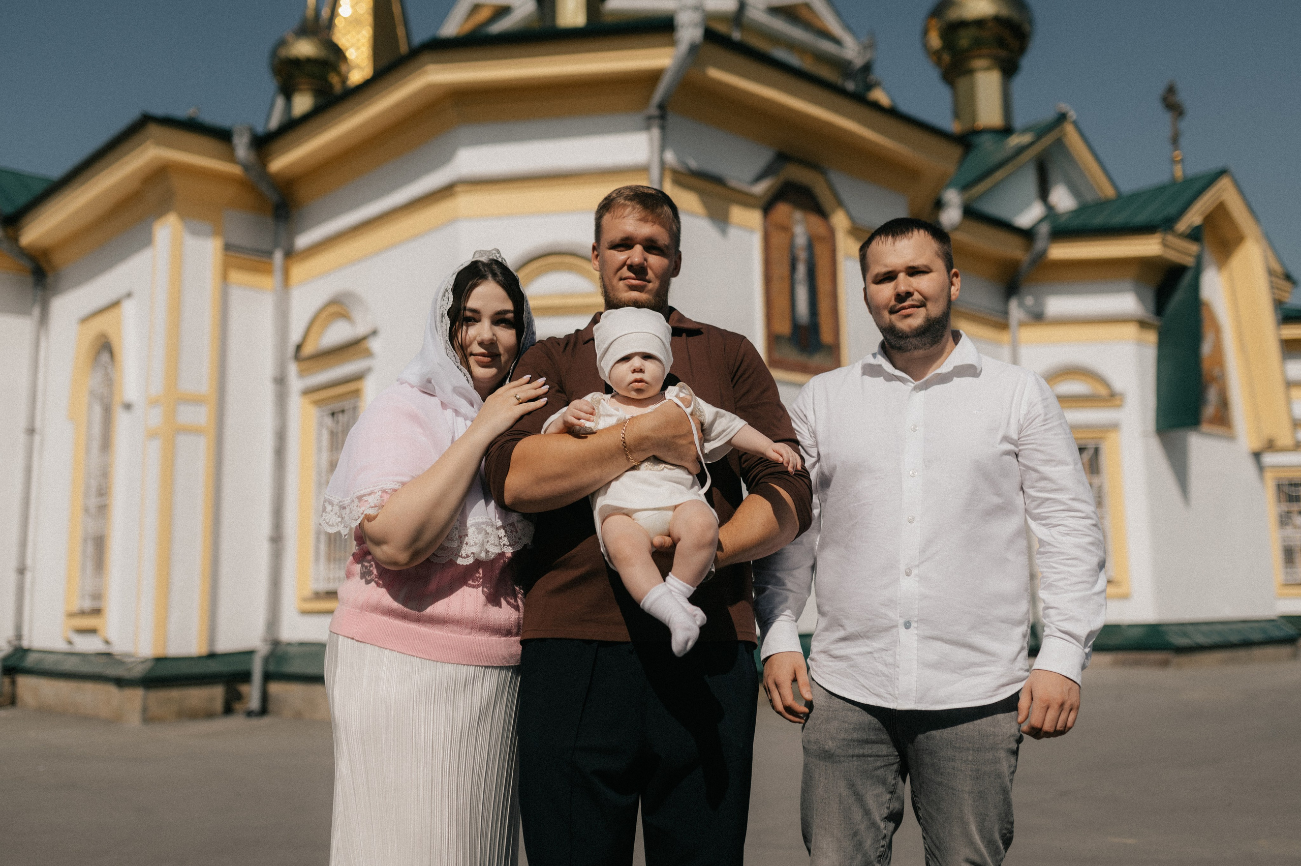 КРЕЩЕНИЕ ВЛАДИСЛАВА. СЕМЕЙНЫЙ ФОТОГРАФ В НОВОСИБИРСКЕ ЖЕНЯ ИНДРИКОВА