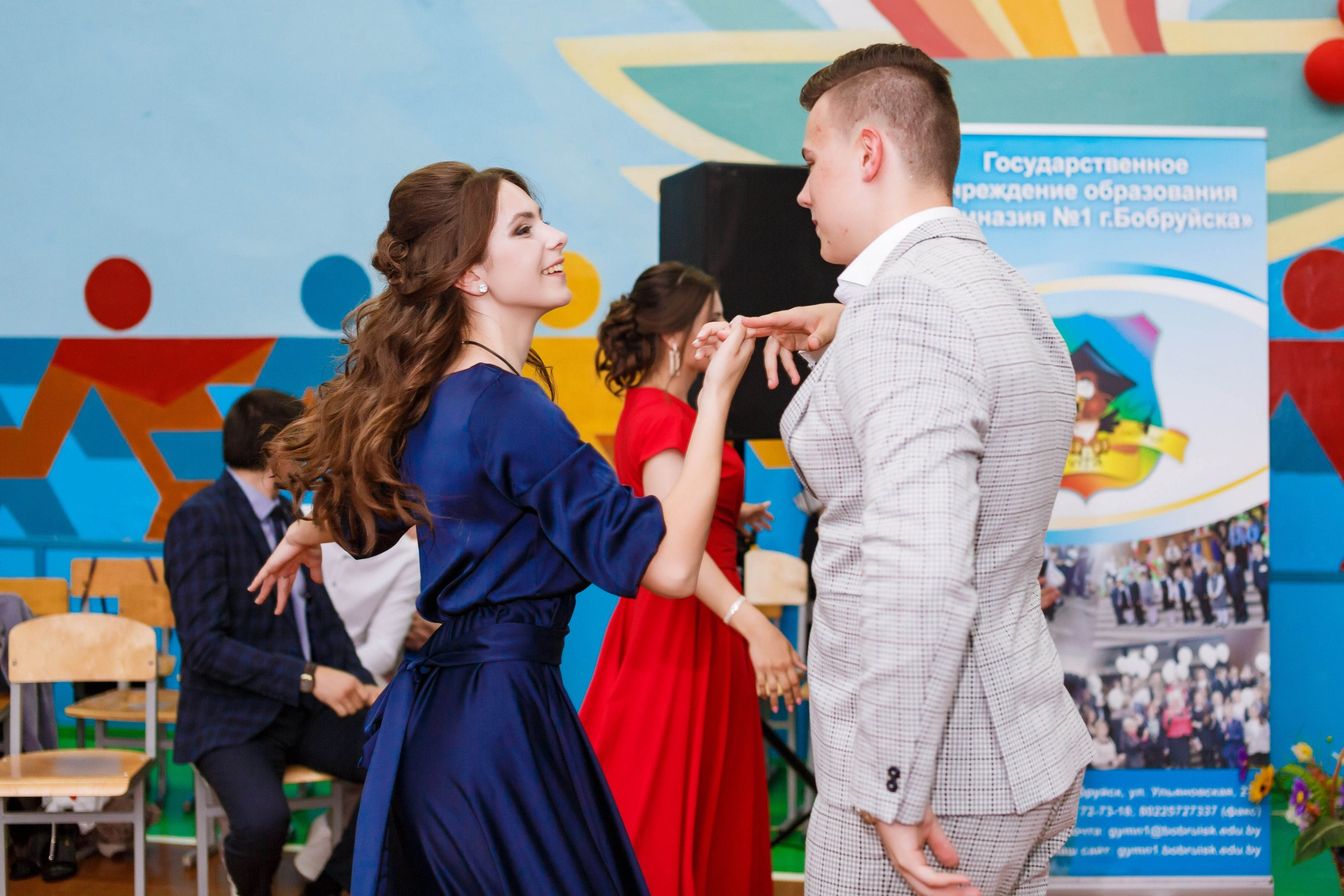 Выпускные. Фотограф в Минске Валентин Валентинов