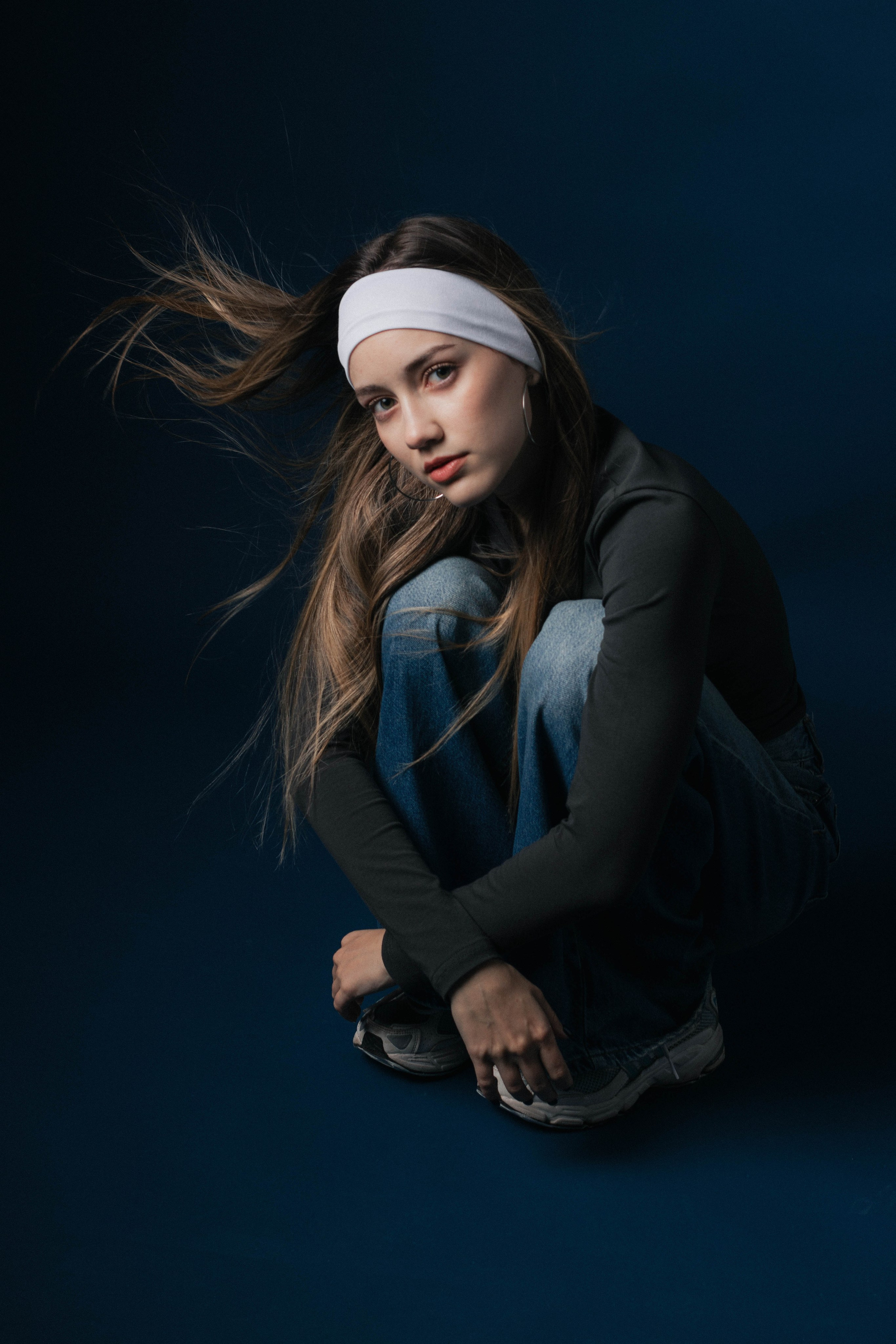 Portrait. Фотограф|Екатеринбург Надя Фефелова