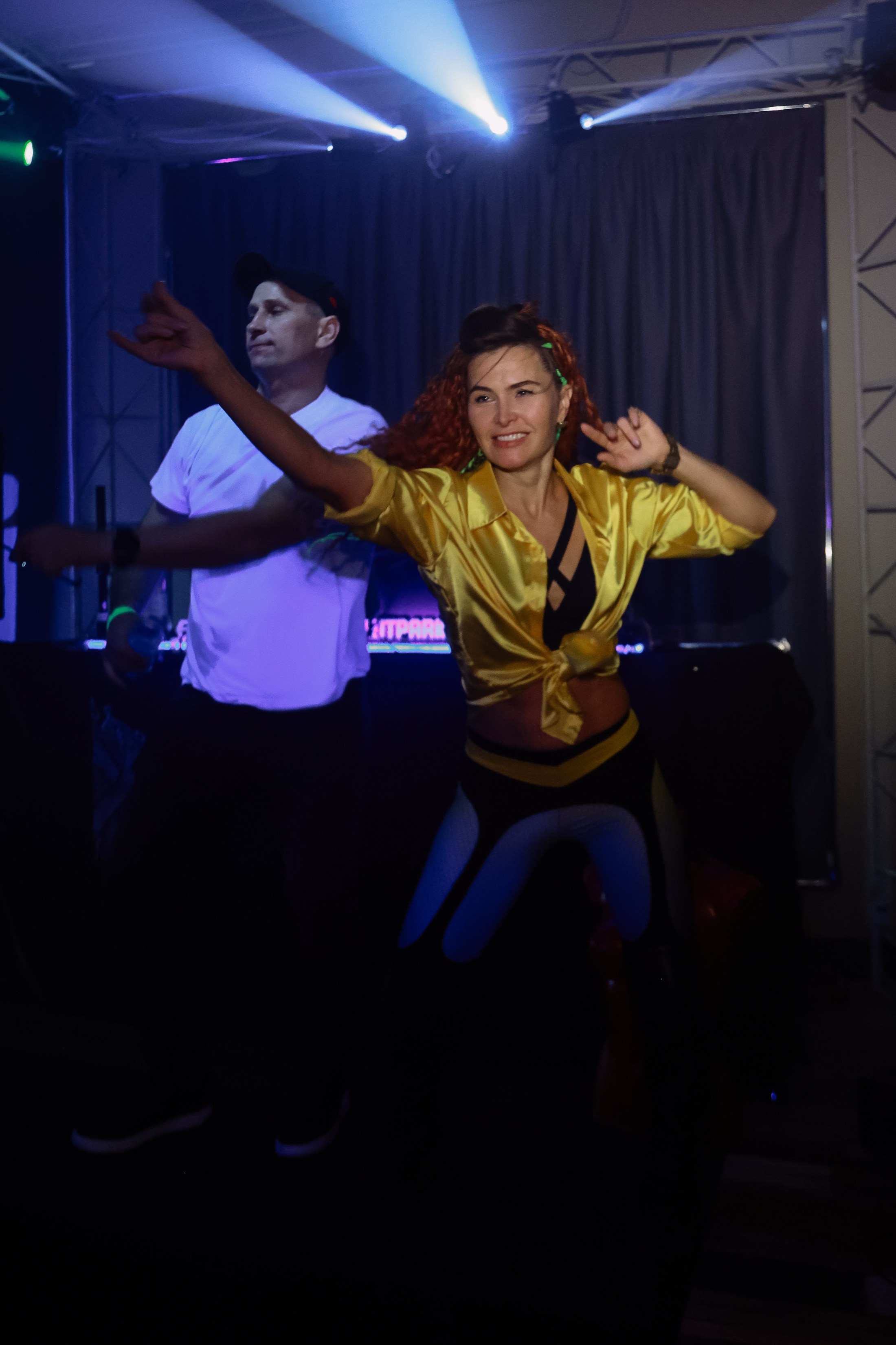 Мото вечеринка в Городском Аэропорту. Фотограф Юлия Мальцева