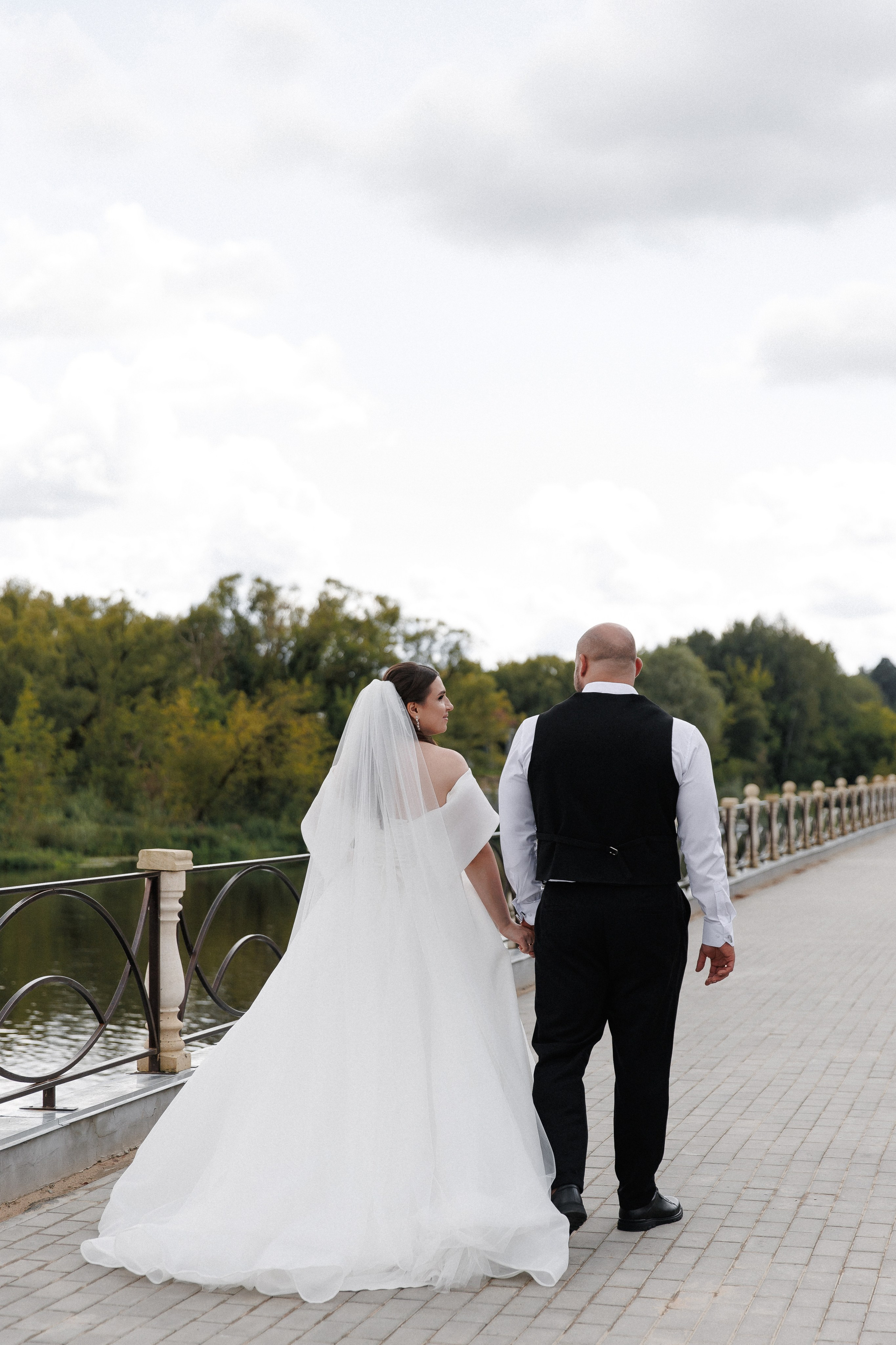 Свадьба Алины и Максима. Фотограф Петр Капралов