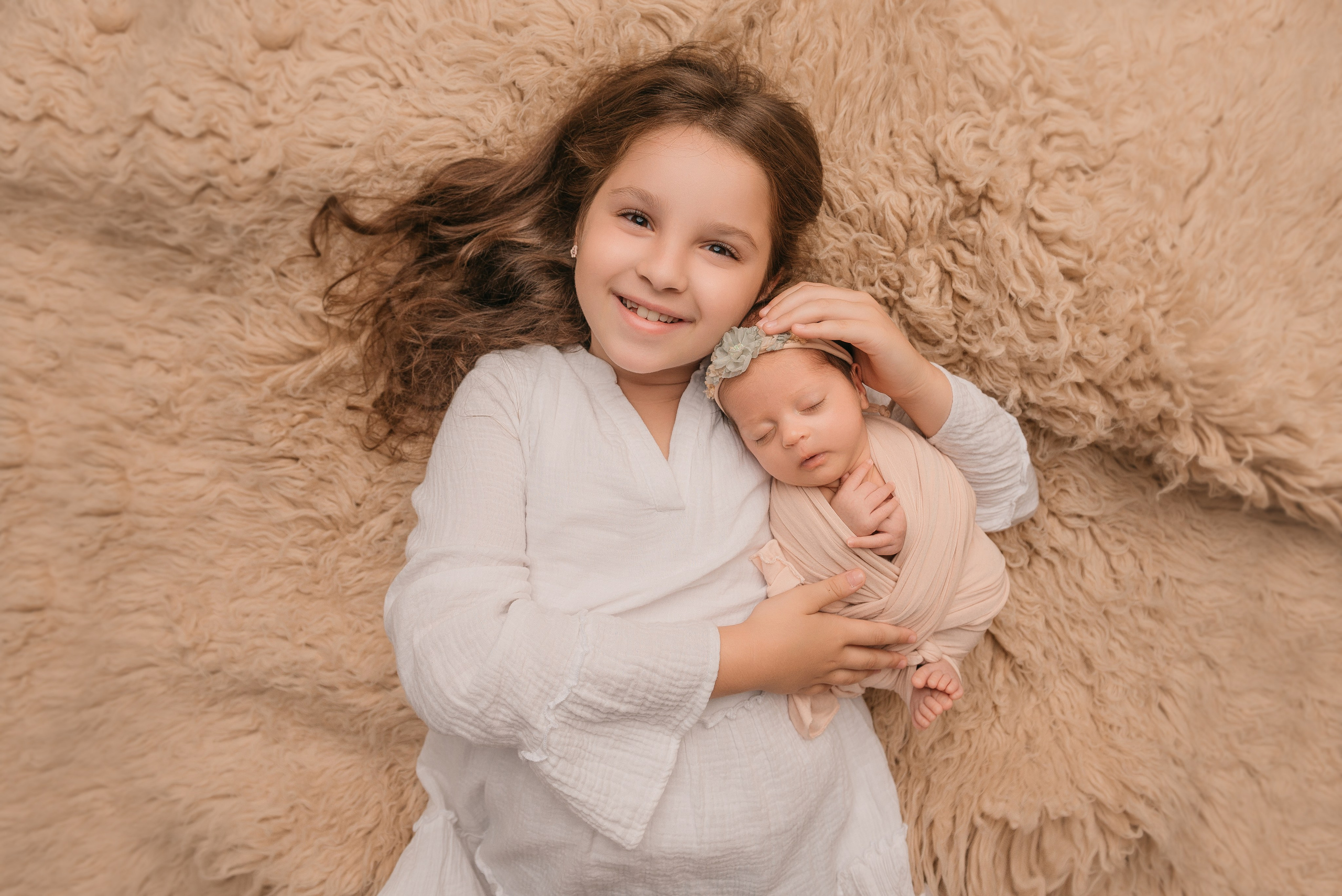 Ева. Фотограф новорожденных Белгород