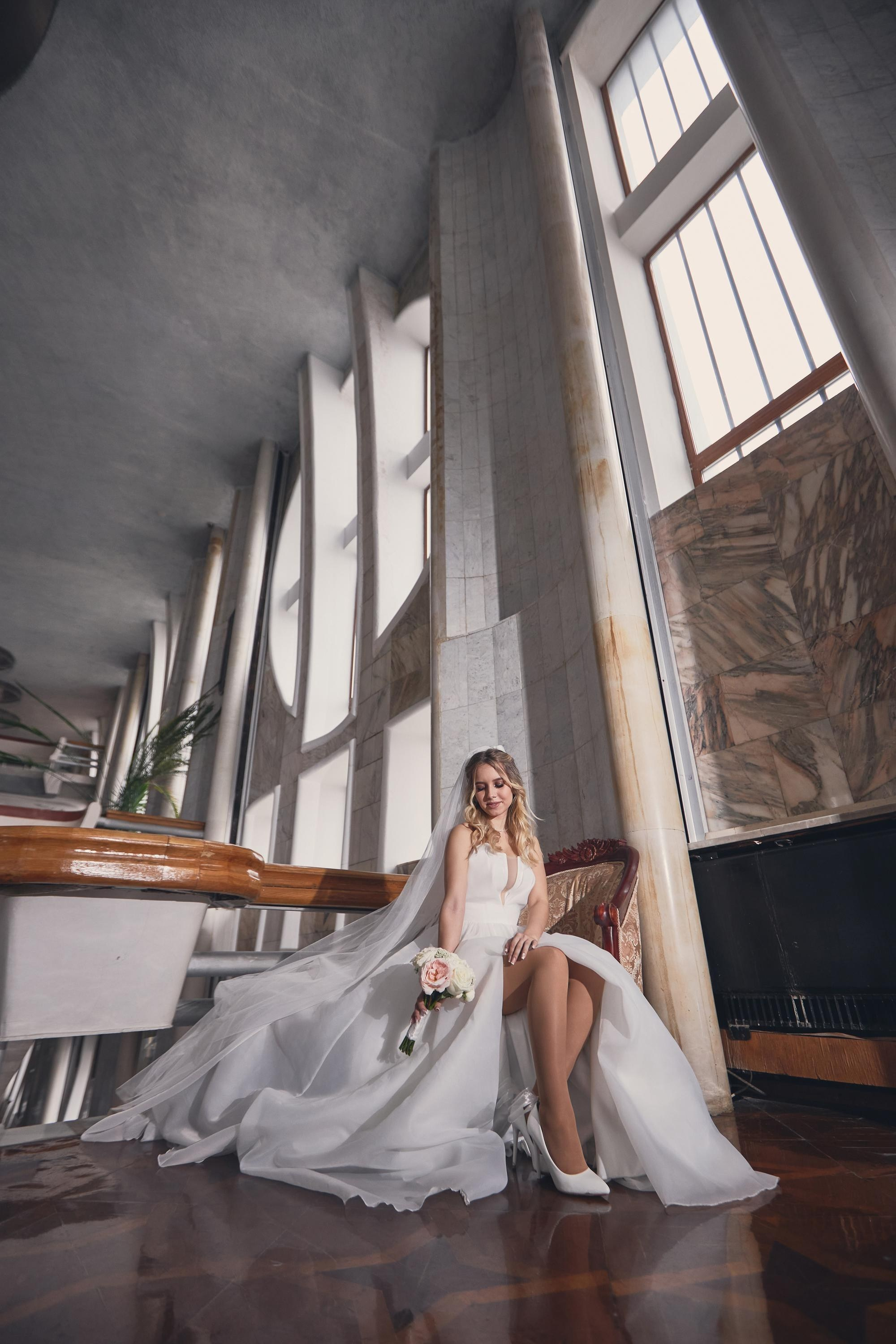 Избранное. Свадебный фотограф в Самаре — Дмитрий Емец