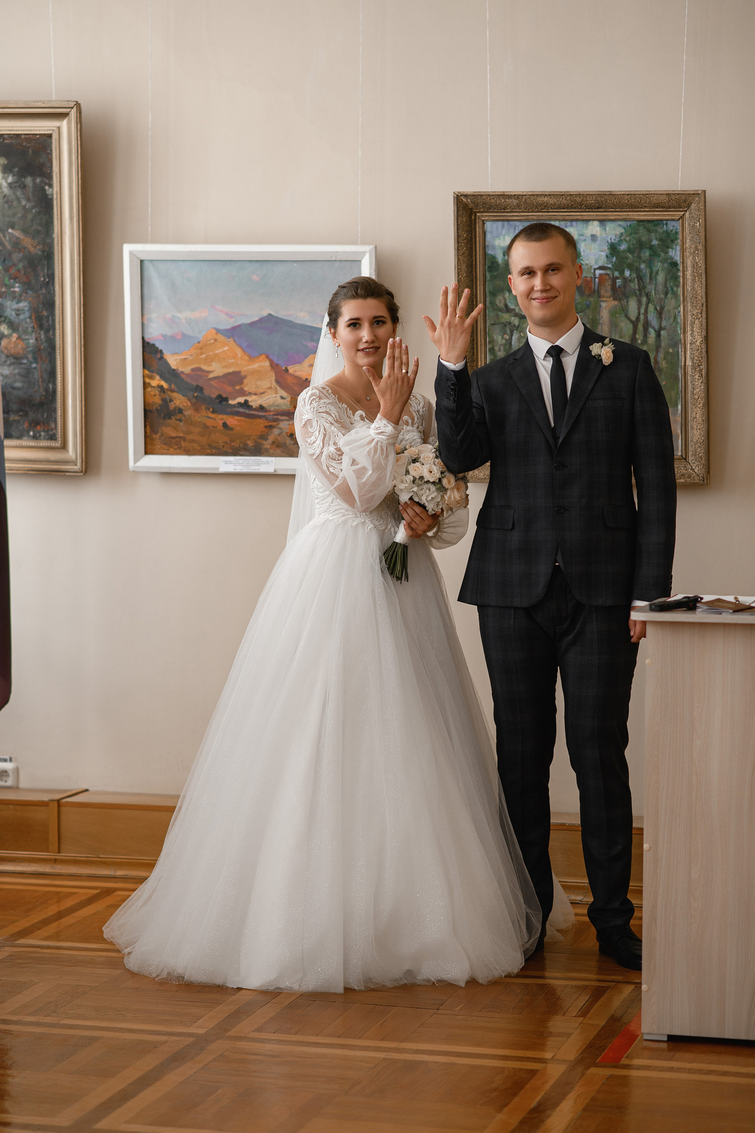 Александр и Юлия. Свадебный фотограф Белгород Валуйки Старый Оскол Воронеж