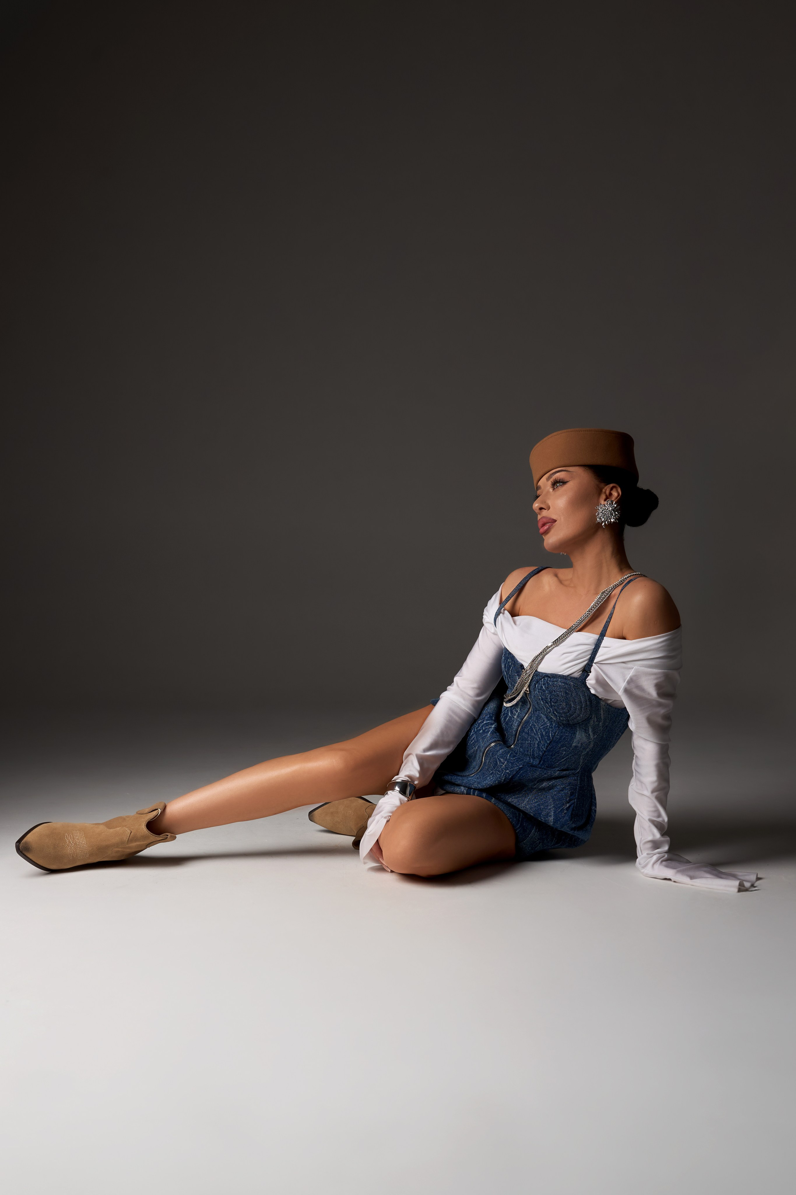 Студийные фотосессии. Портретный фотограф в Южно-Сахалинске Наталья Гущина