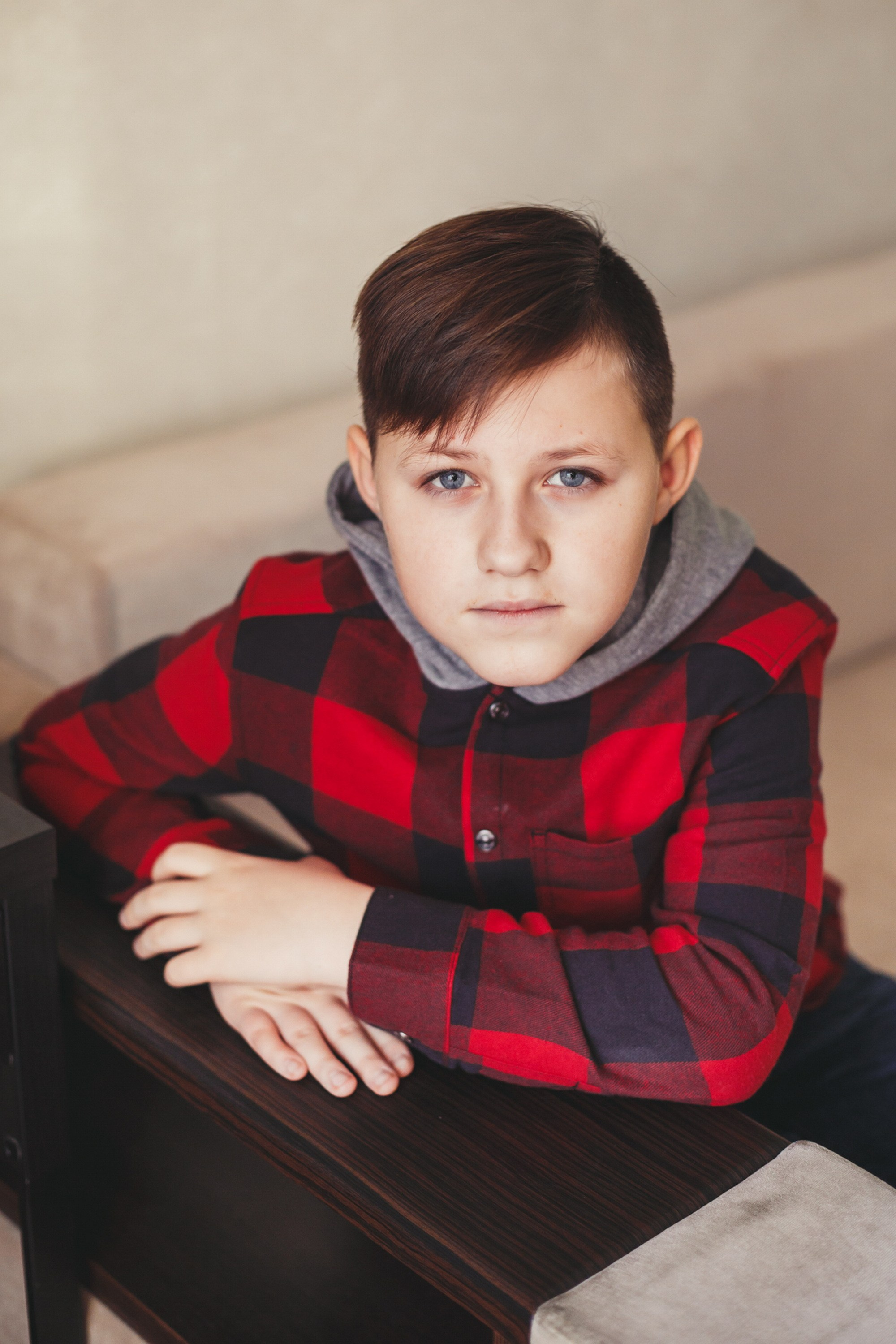 Фотосъёмка в домашних условиях