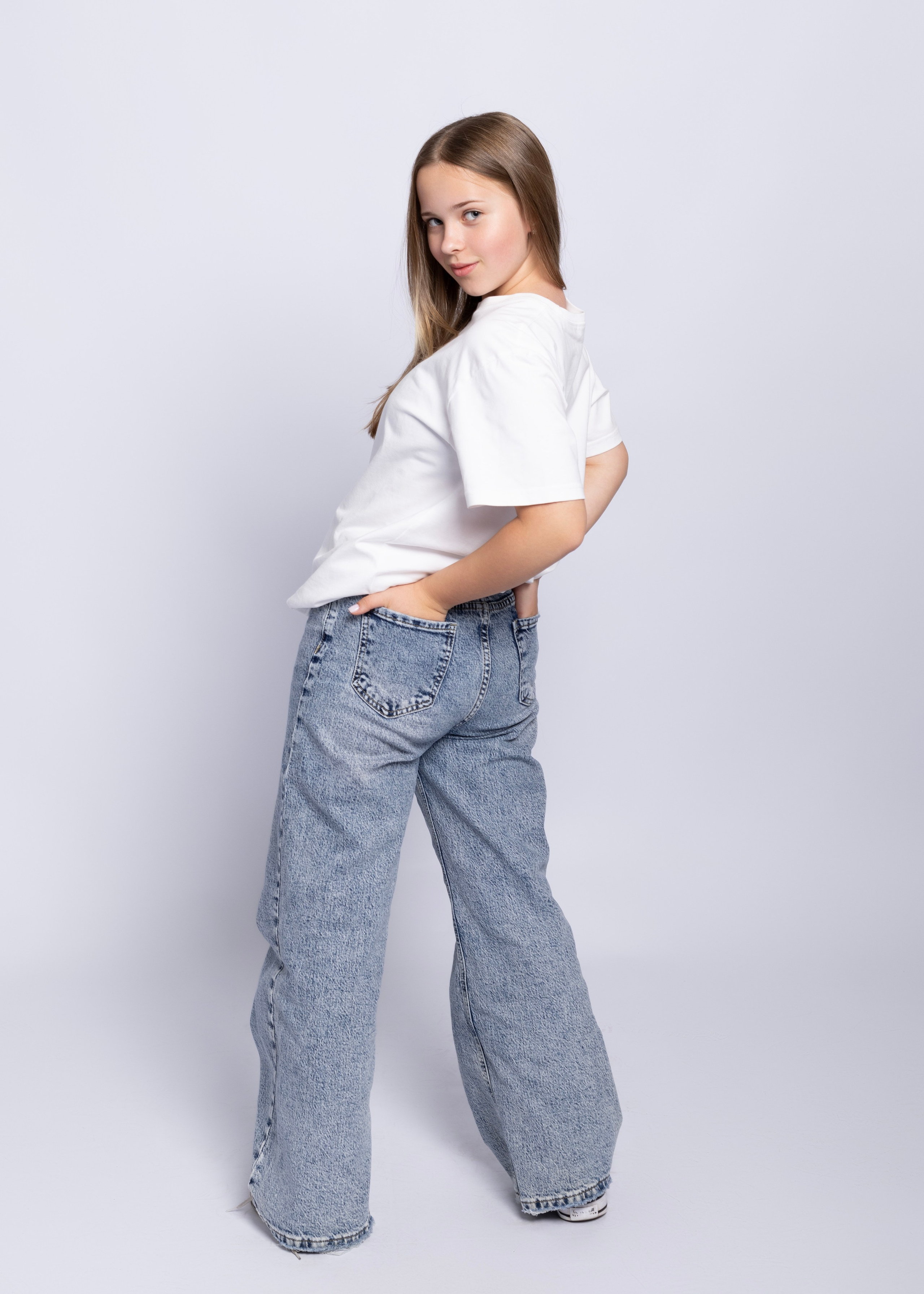 Model Test. Фотограф Москва Ирина Подборнова