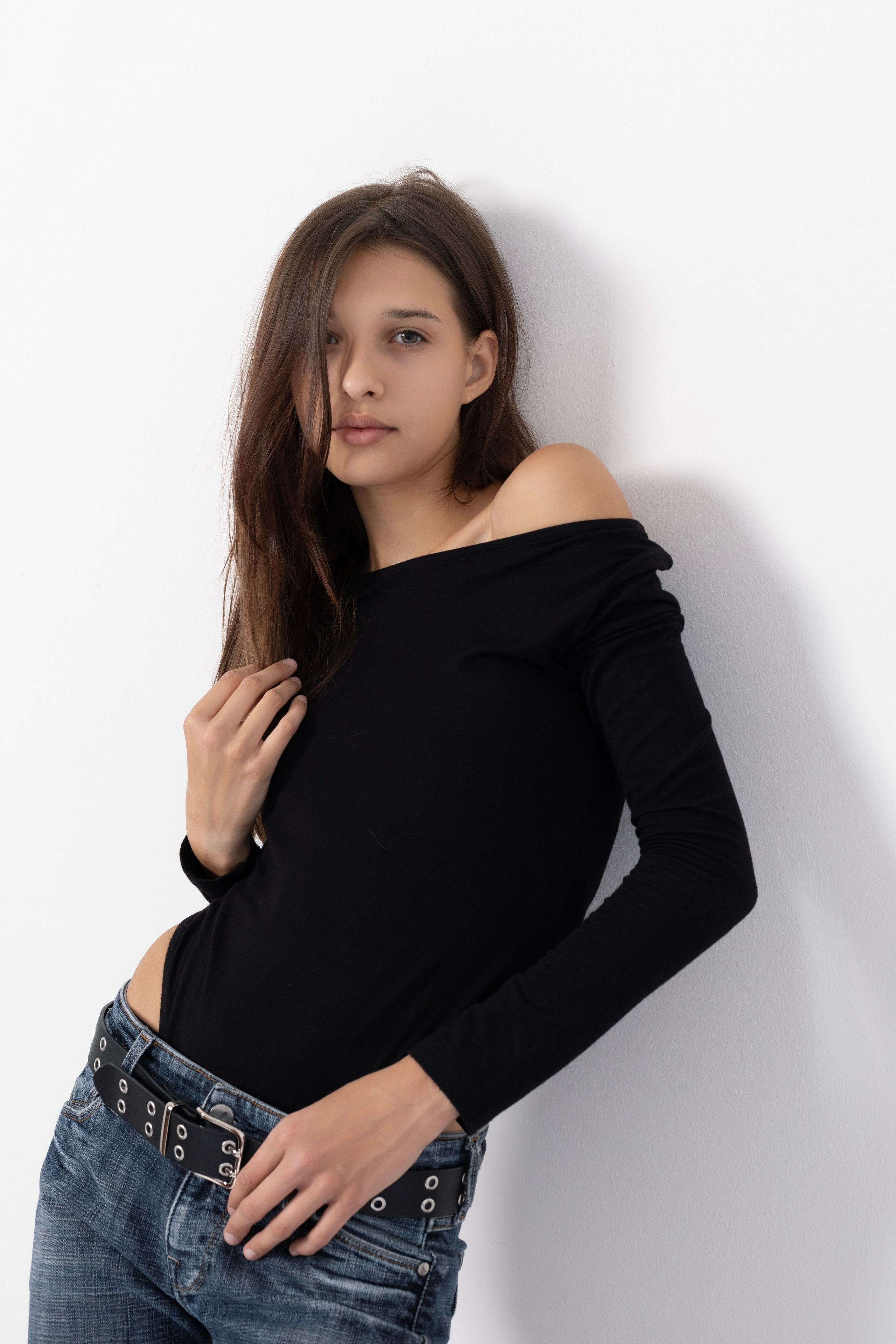 Model Test. Фотограф Москва Ирина Подборнова