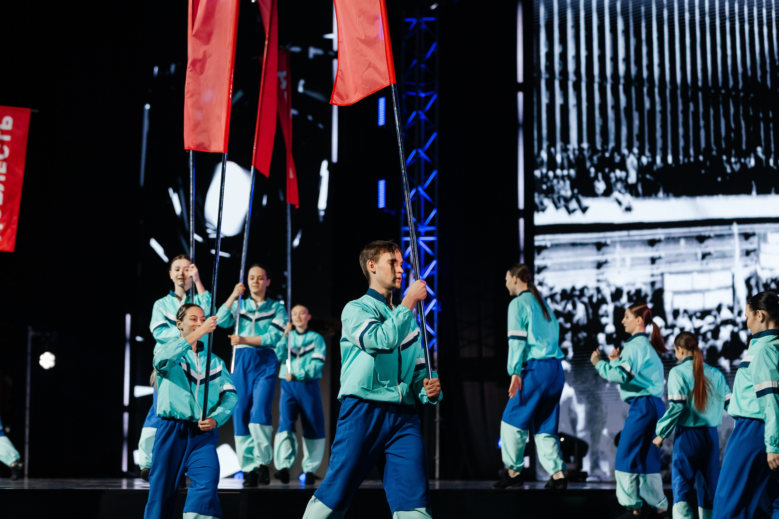 100 лет — «КОКС». Фотограф Кемерово | Сергей