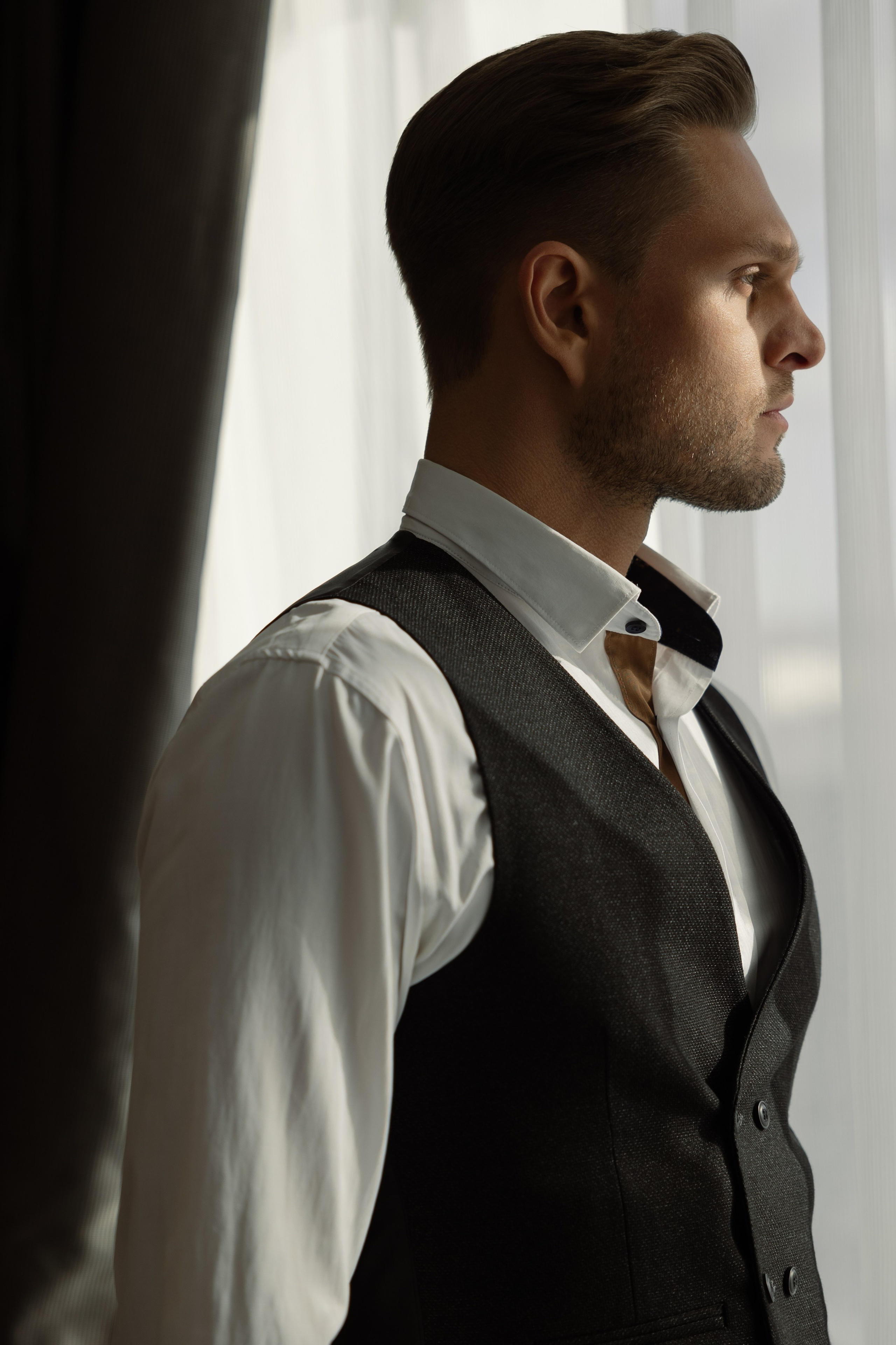 Илья и Ангелина. Свадебный фотограф Курск Максим Ноздрачев