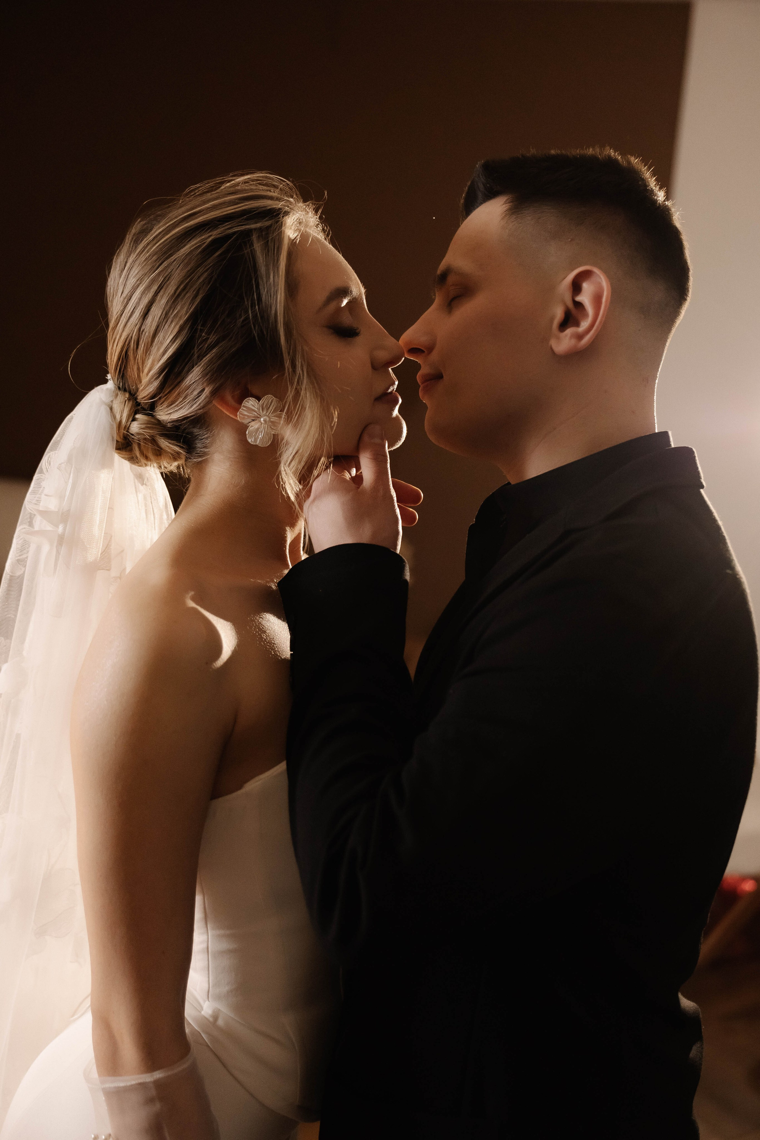 Алина и Илья. Фотограф в Новосибирске